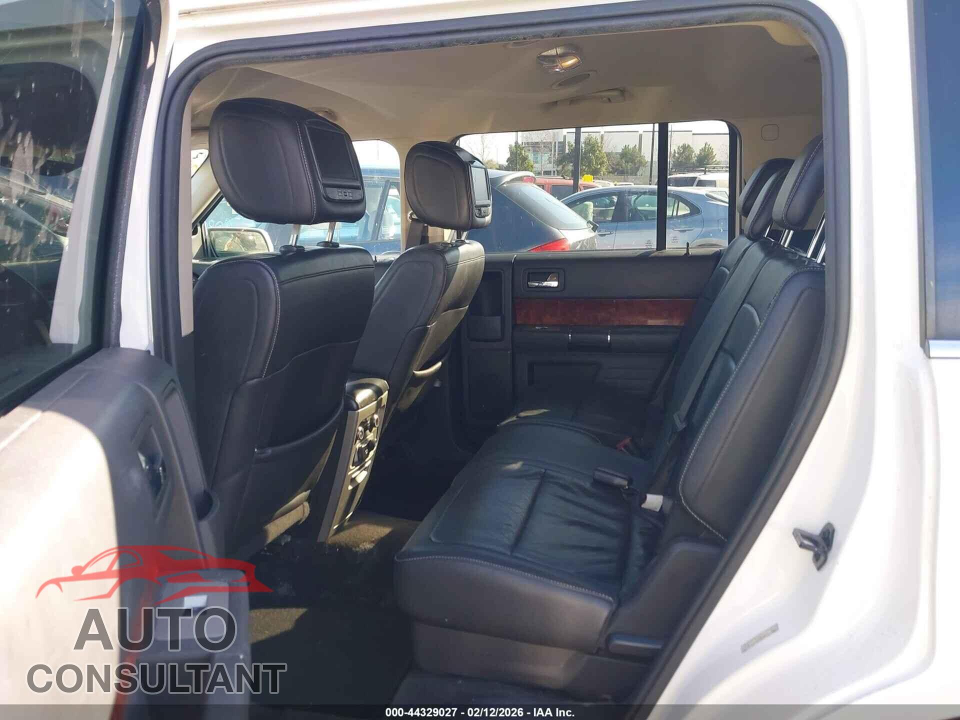 FORD FLEX 2010 - 2FMHK6DC8ABA73908