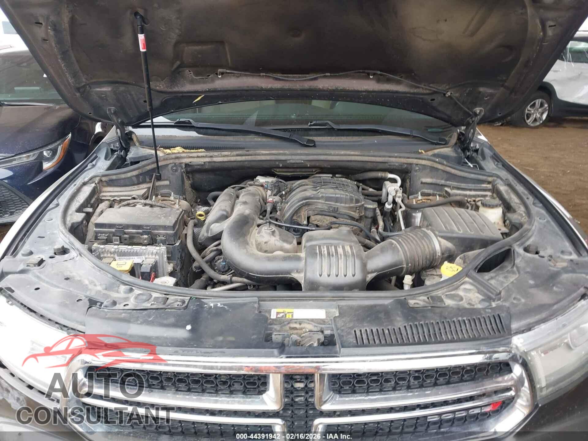 DODGE DURANGO 2015 - 1C4RDJAG5FC741359