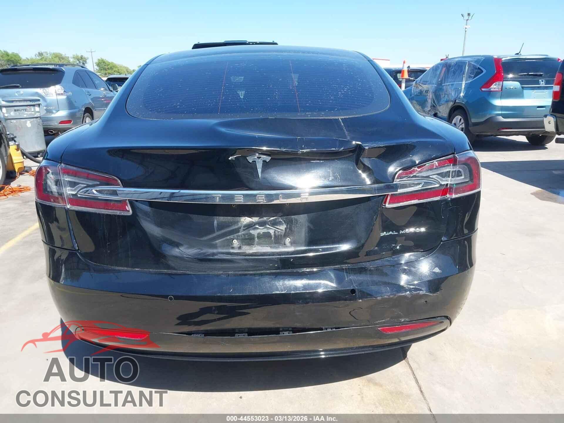 TESLA MODEL S 2020 - 5YJSA1E22LF370555