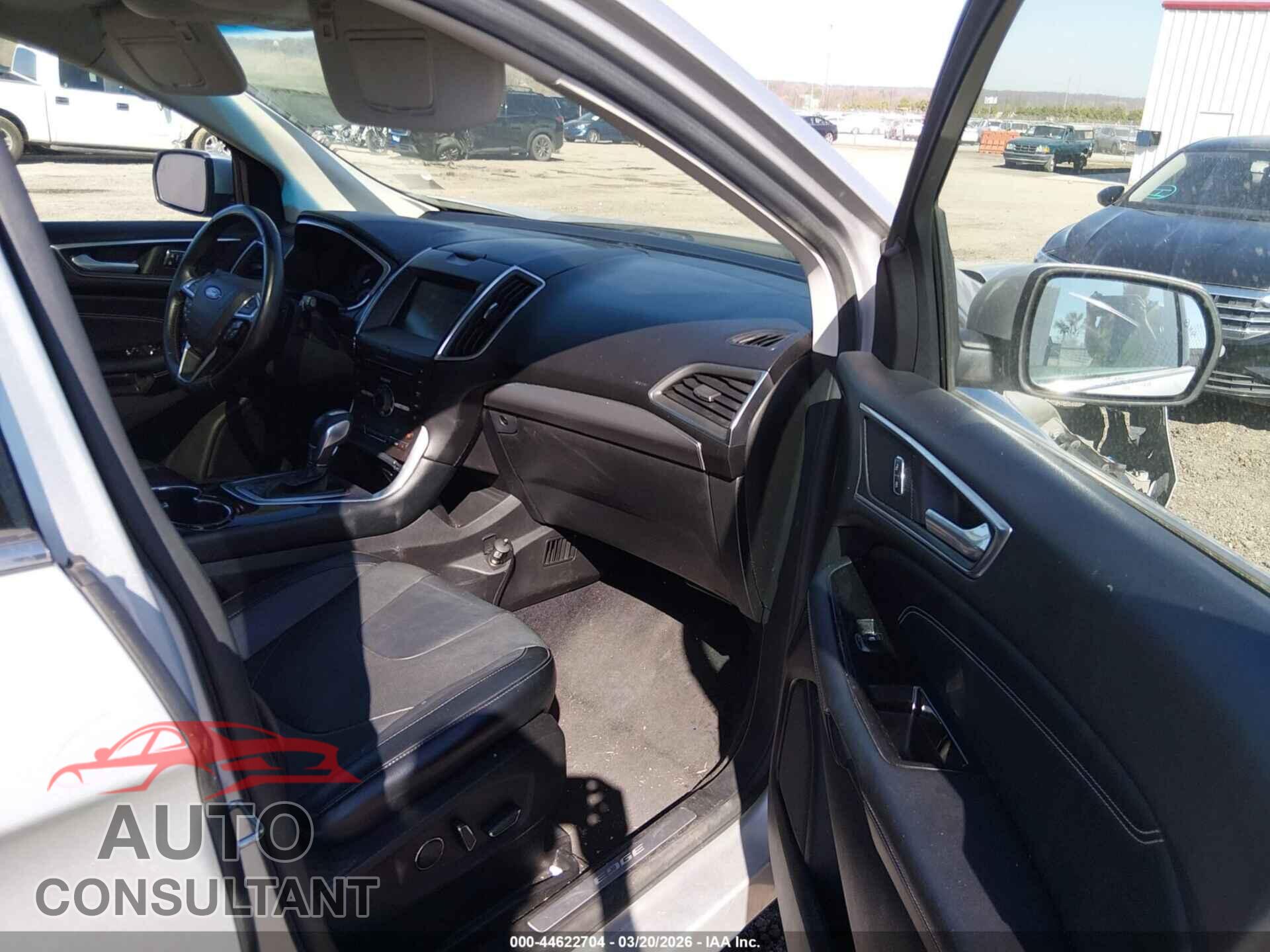 FORD EDGE 2015 - 2FMTK3K83FBB15738