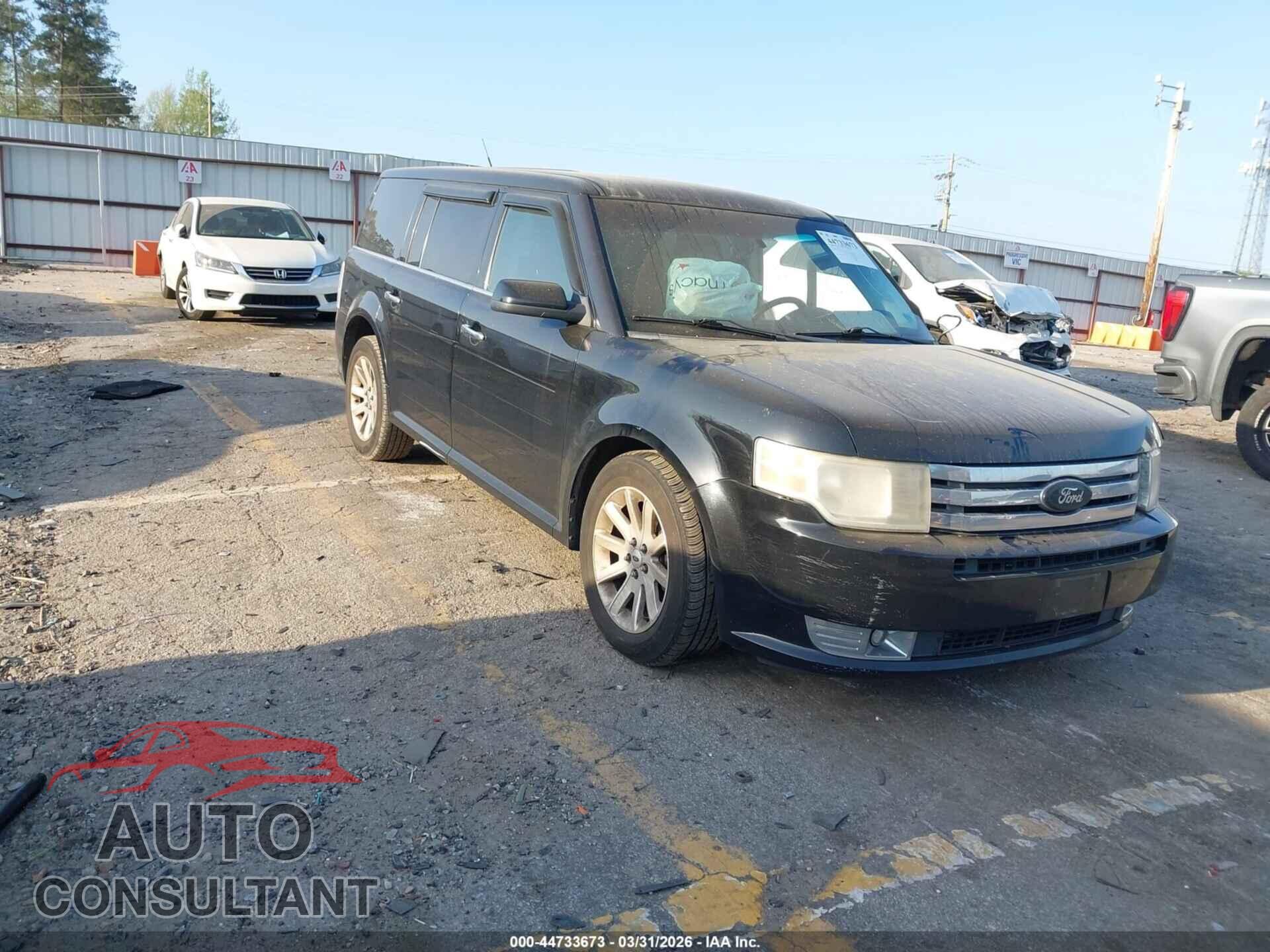 FORD FLEX 2012 - 2FMGK5CC8CBD07247