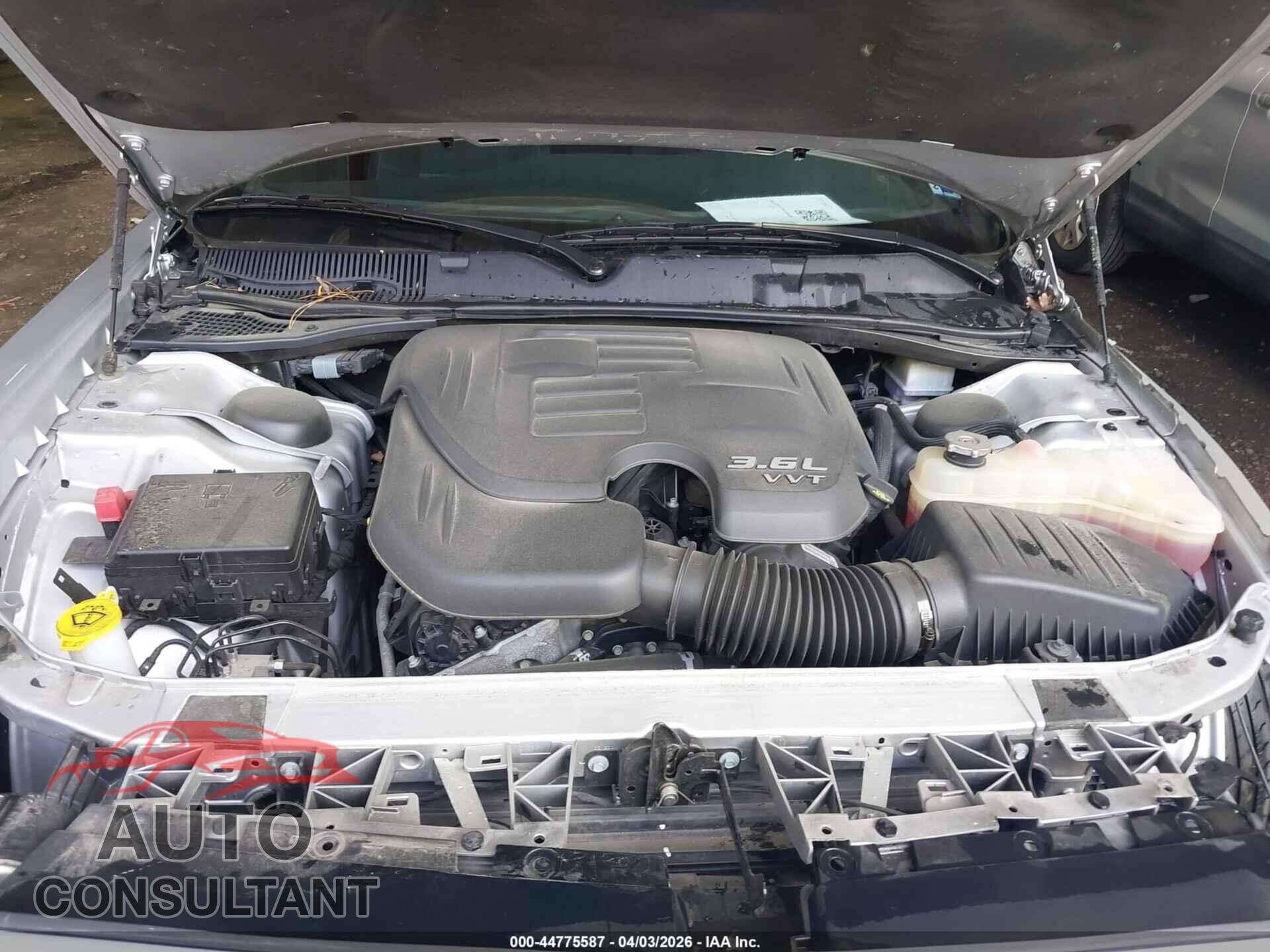 DODGE CHALLENGER 2023 - 2C3CDZAG6PH525687