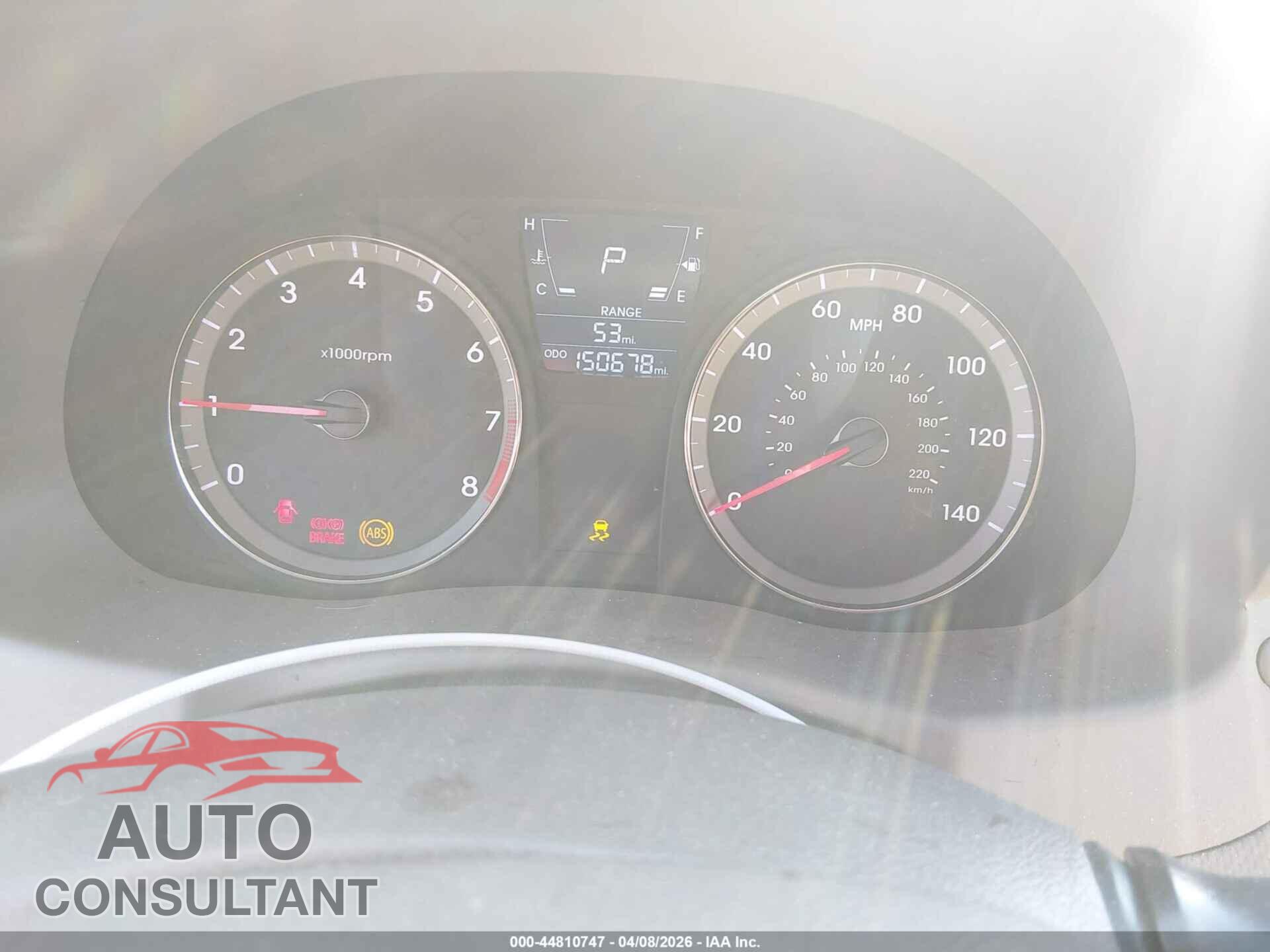 HYUNDAI ACCENT 2012 - KMHCT4AE4CU200846