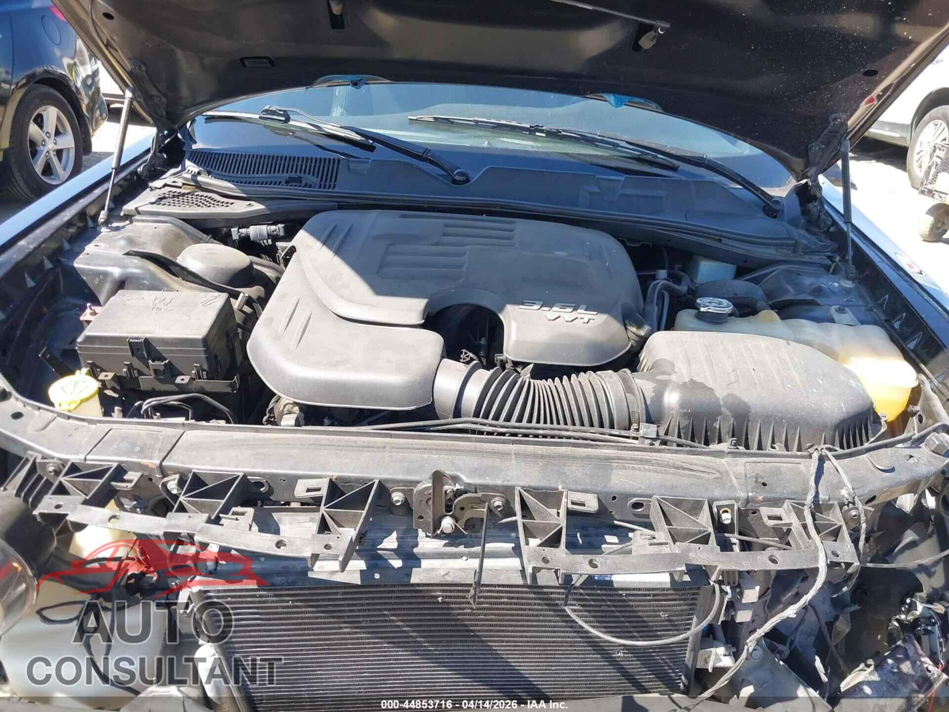 DODGE CHALLENGER 2018 - 2C3CDZAG3JH310937