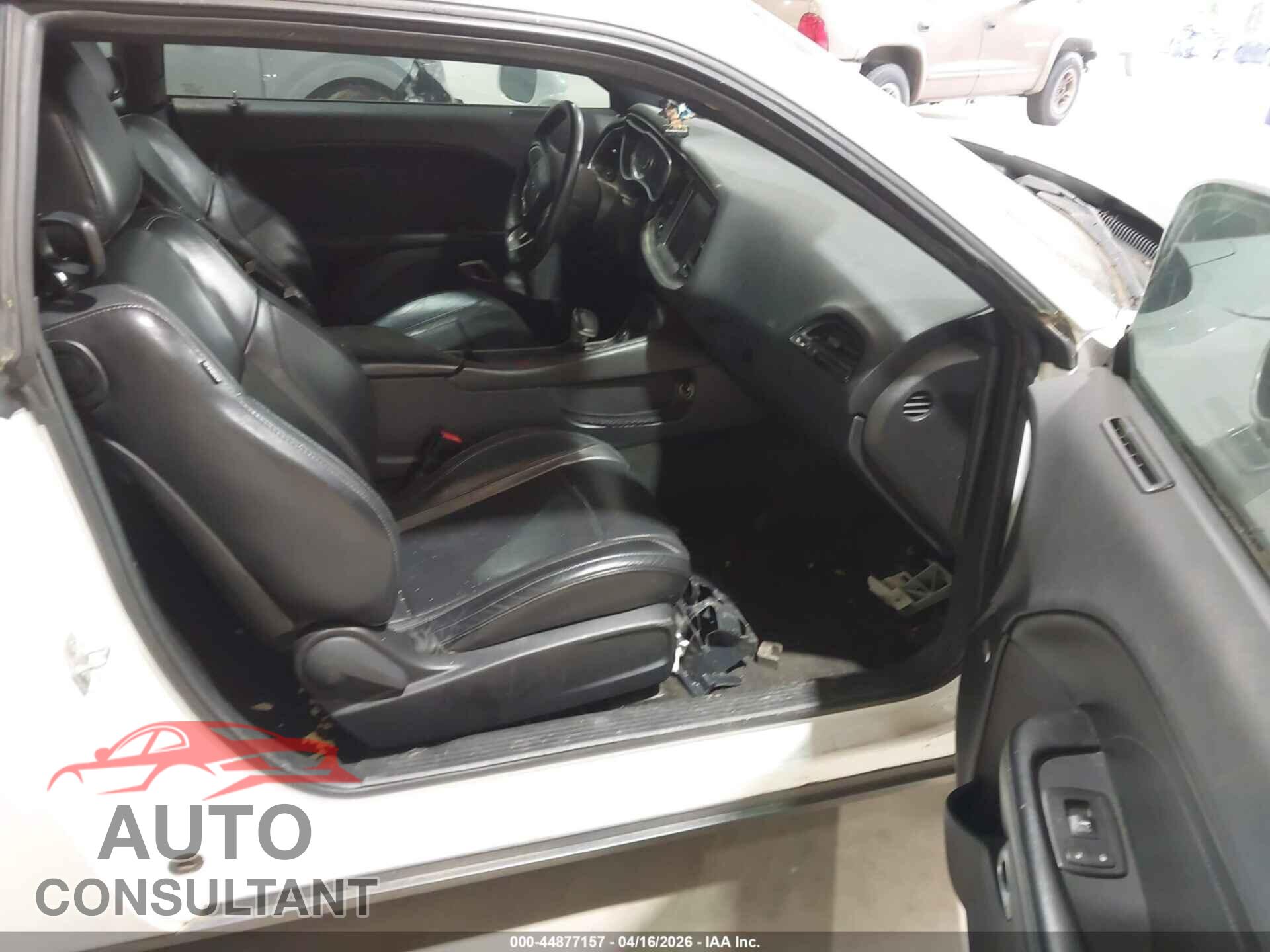 DODGE CHALLENGER 2015 - 2C3CDZBG2FH885245