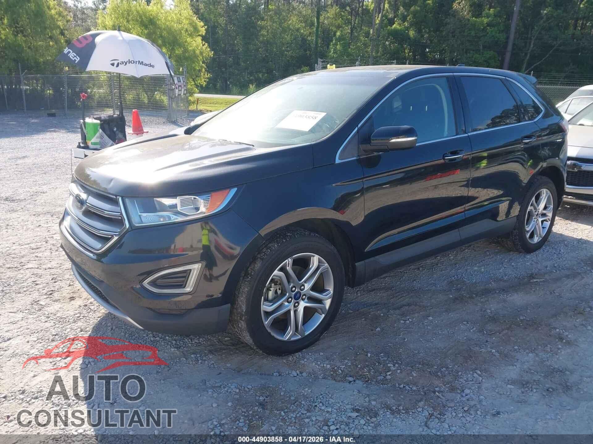 FORD EDGE 2018 - 2FMPK3K91JBB20309