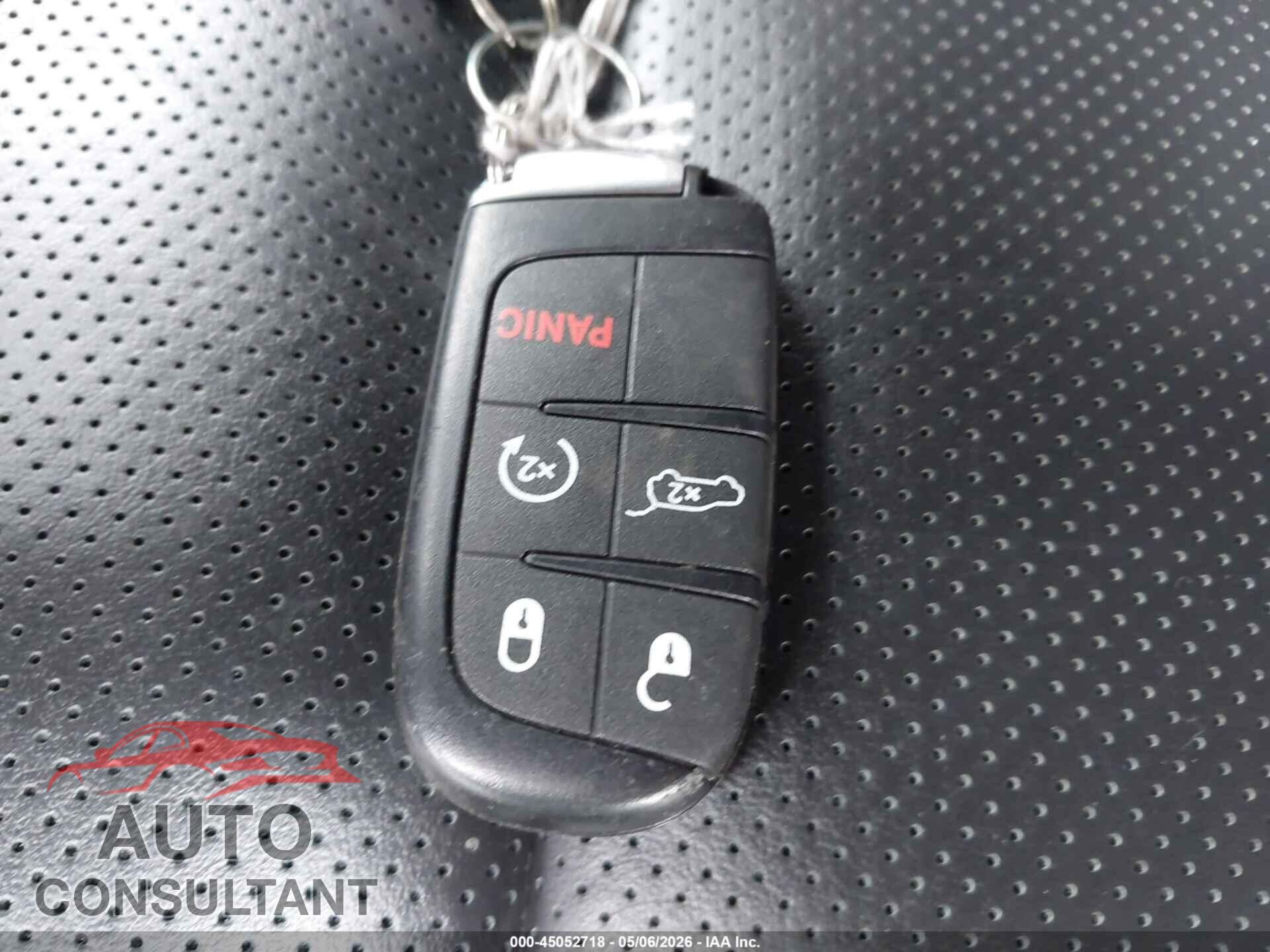 DODGE DURANGO 2024 - 1C4SDJCT0RC155653