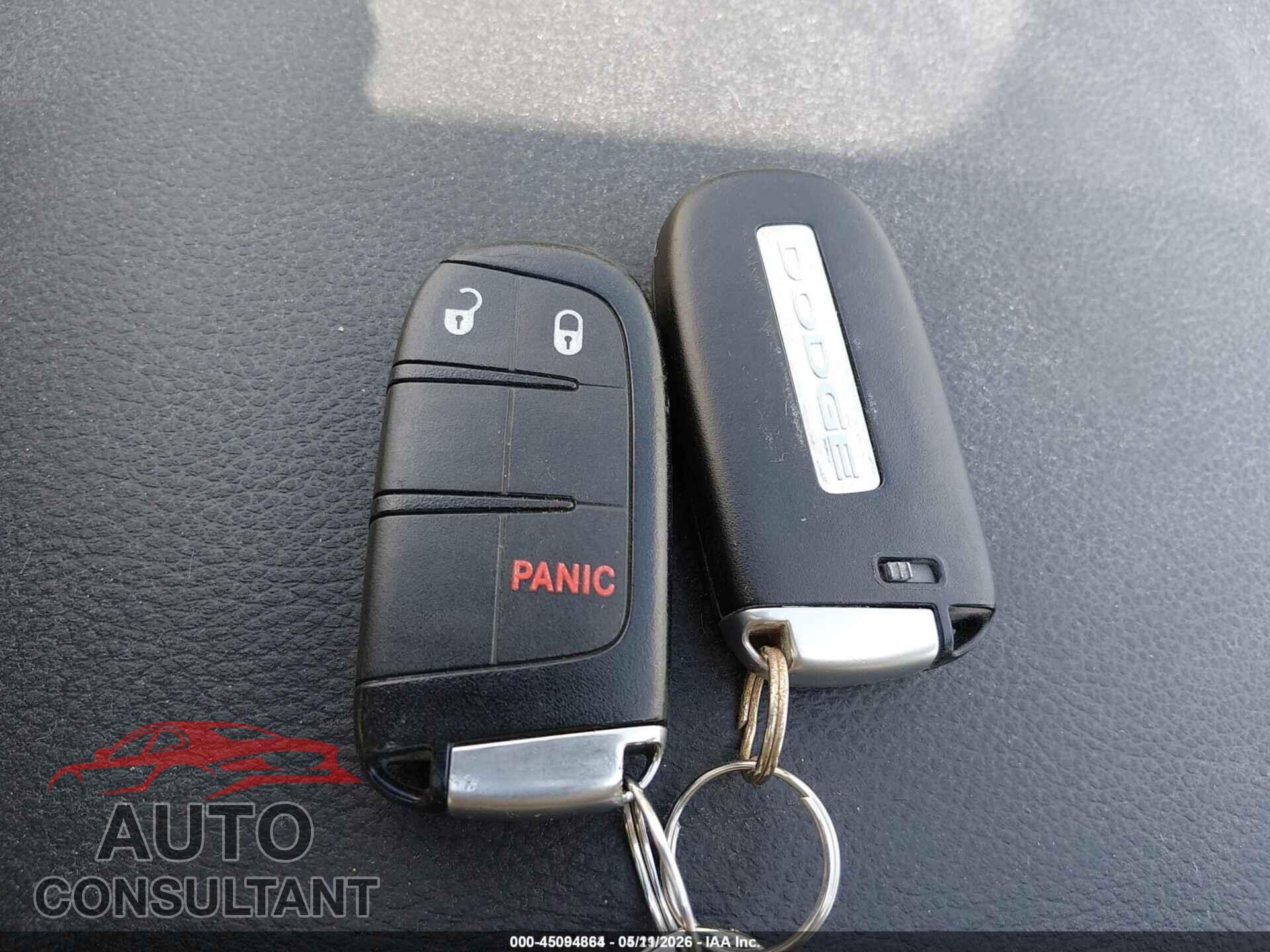 DODGE JOURNEY 2014 - 3C4PDDBG1ET160922