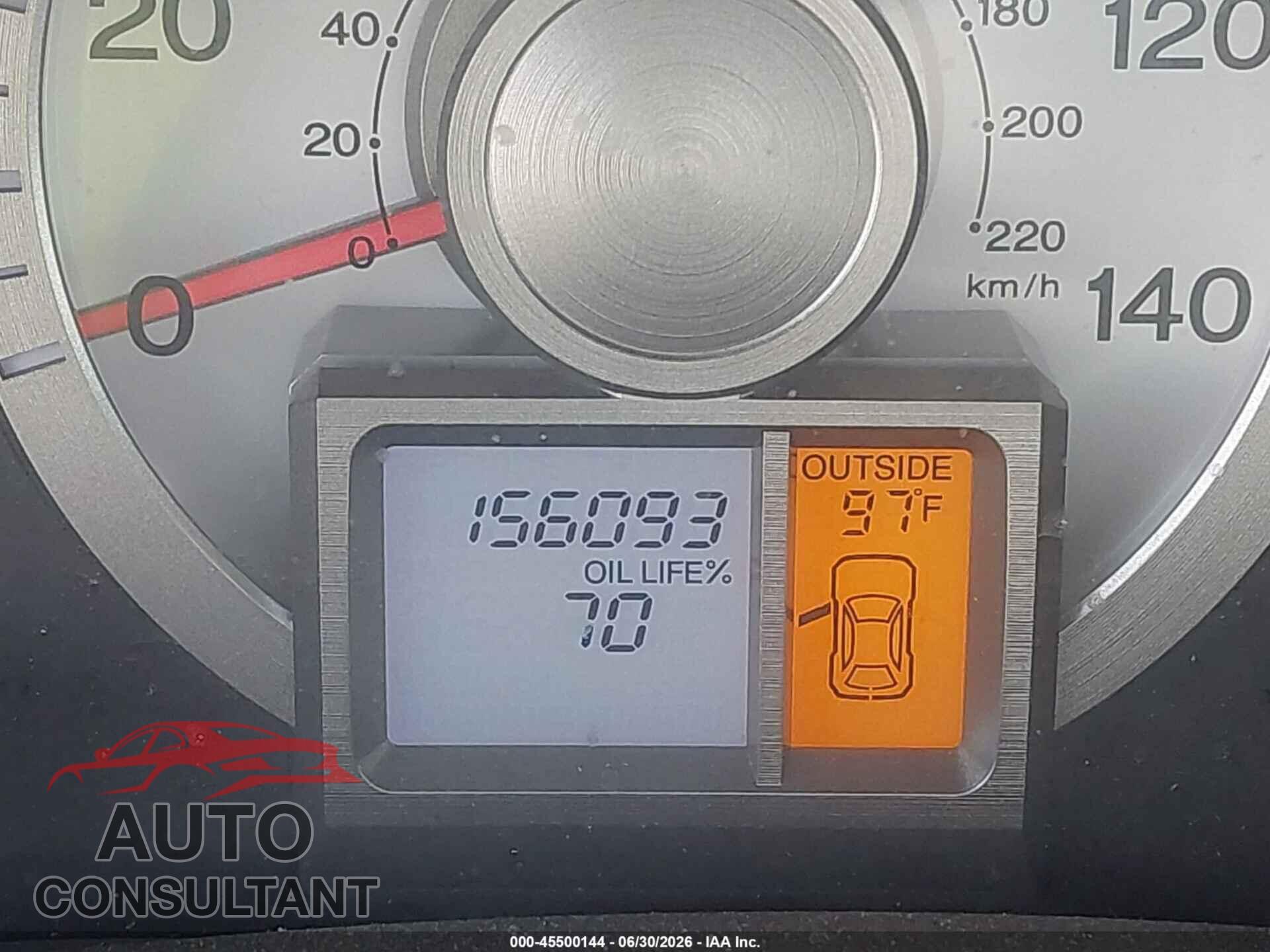 HONDA PILOT 2009 - 5FNYF38549B022696