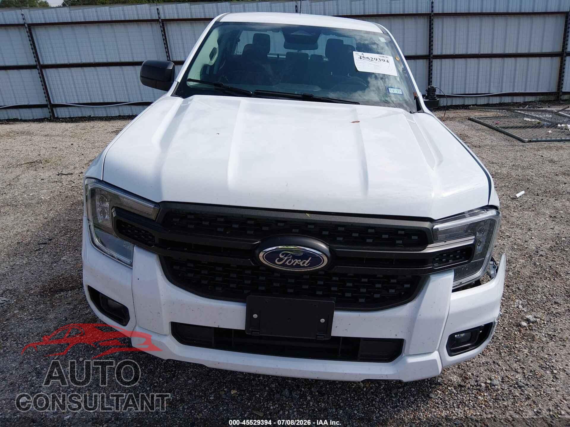 FORD RANGER 2025 - 1FTER4PH1SLE45024