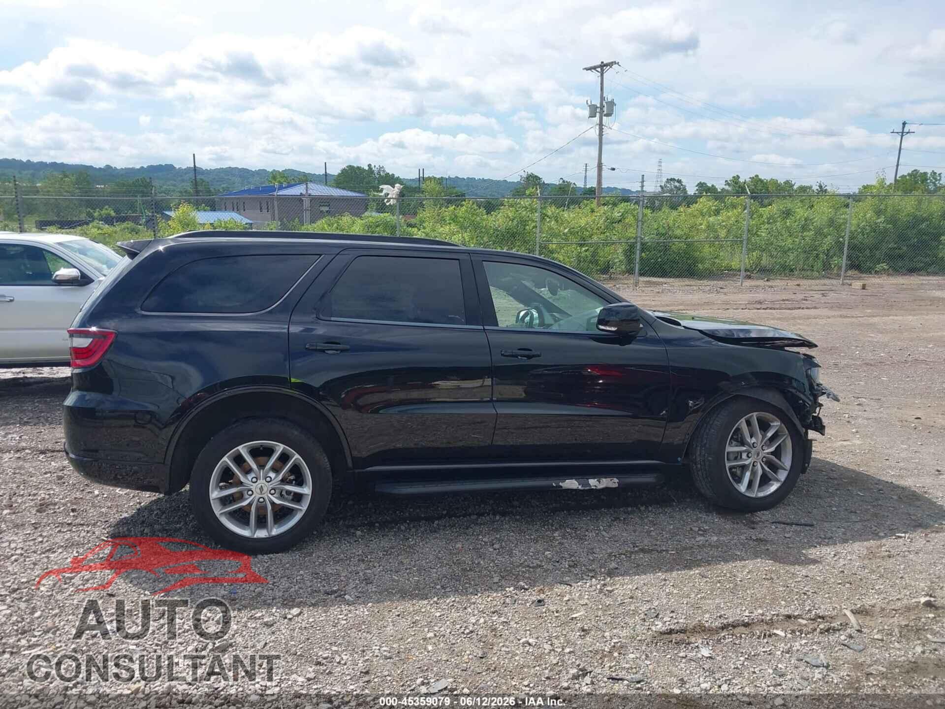 DODGE DURANGO 2023 - 1C4RDJDG8PC604865