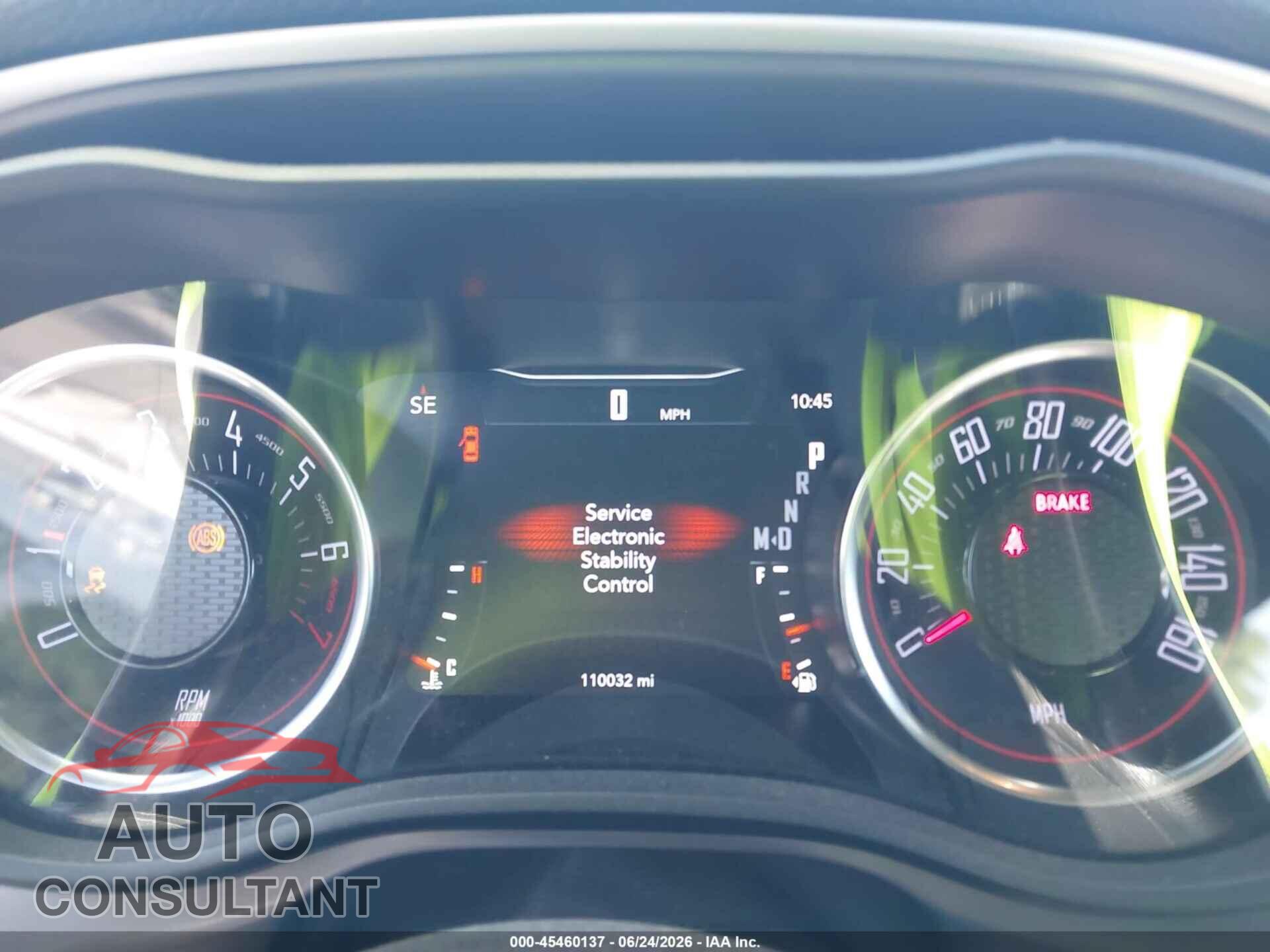 DODGE CHALLENGER 2019 - 2C3CDZAG8KH694280
