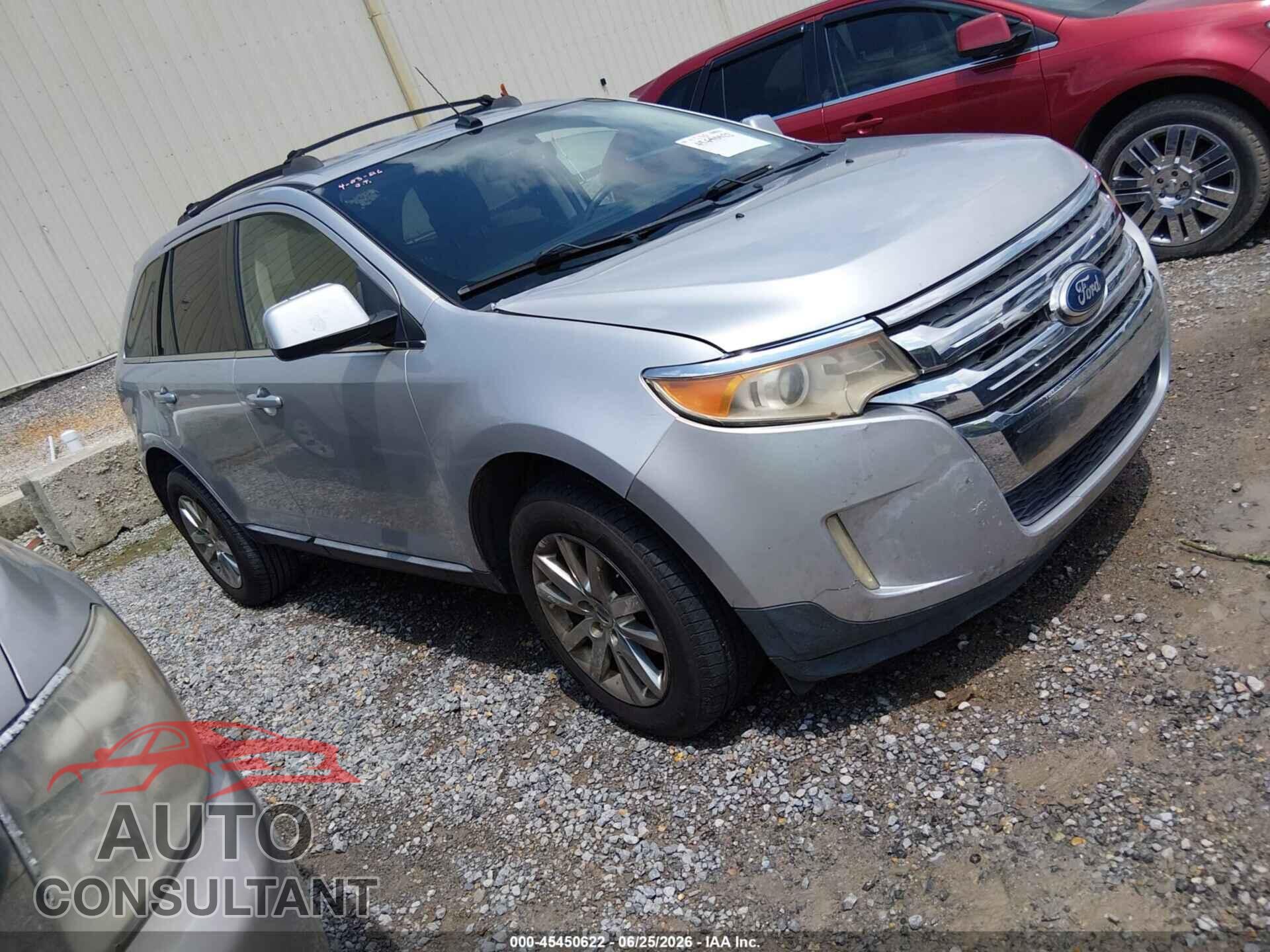 FORD EDGE 2011 - 2FMDK3KC4BBA81828
