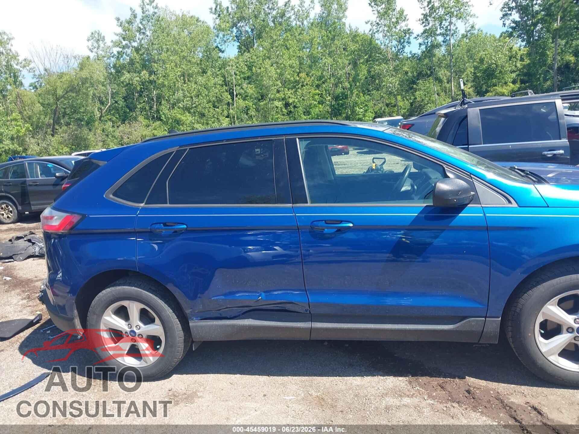 FORD EDGE 2020 - 2FMPK3G98LBA36628