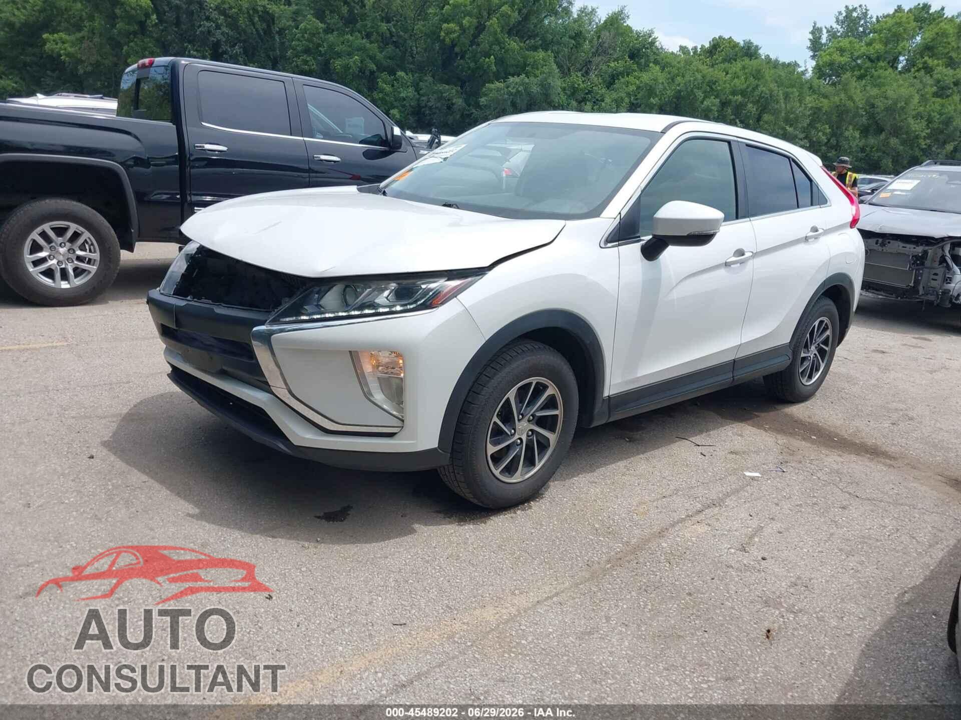 MITSUBISHI ECLIPSE CROSS 2020 - JA4AS3AA1LZ032795