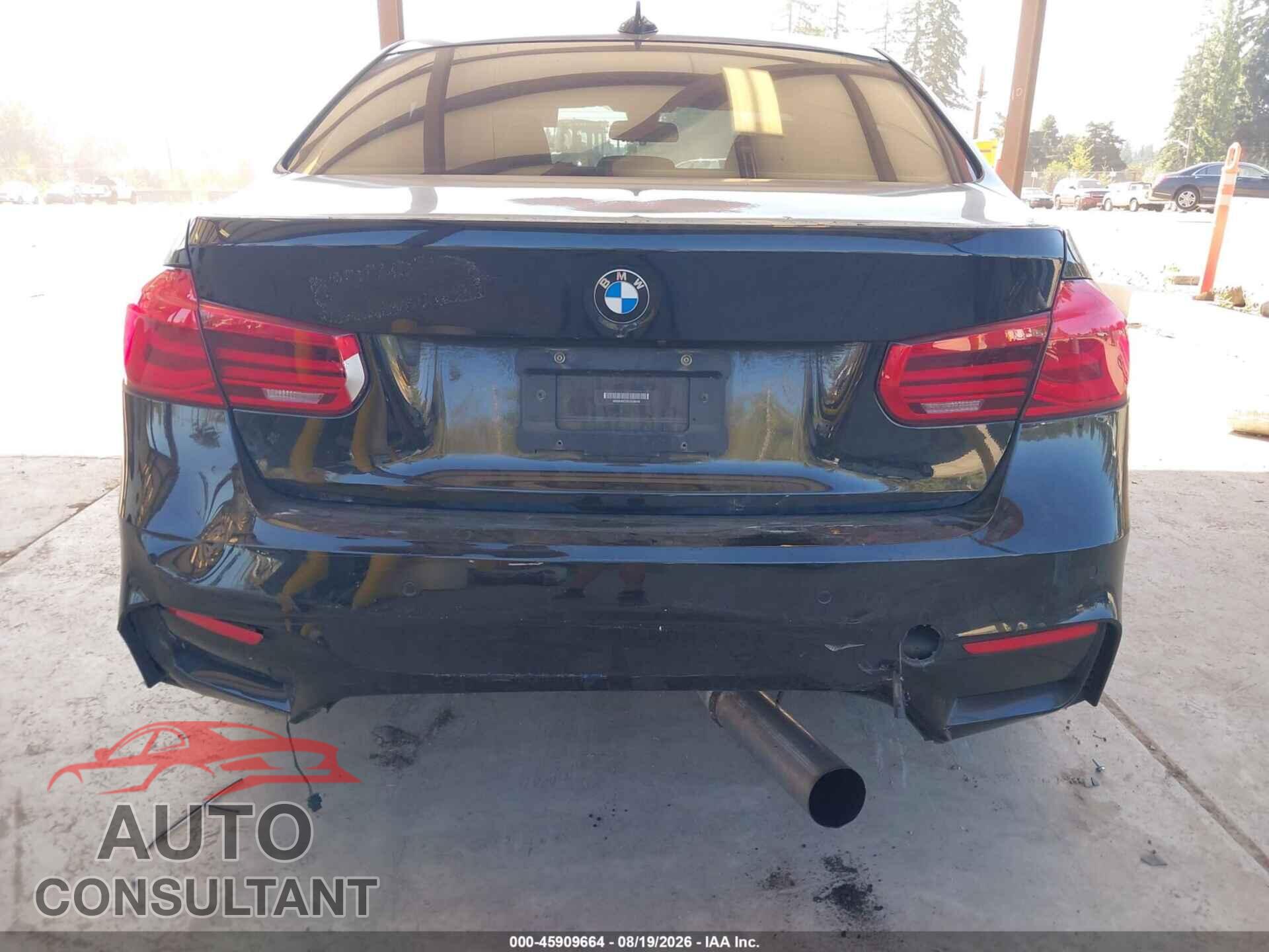BMW M3 2016 - WBS8M9C58G5E68456