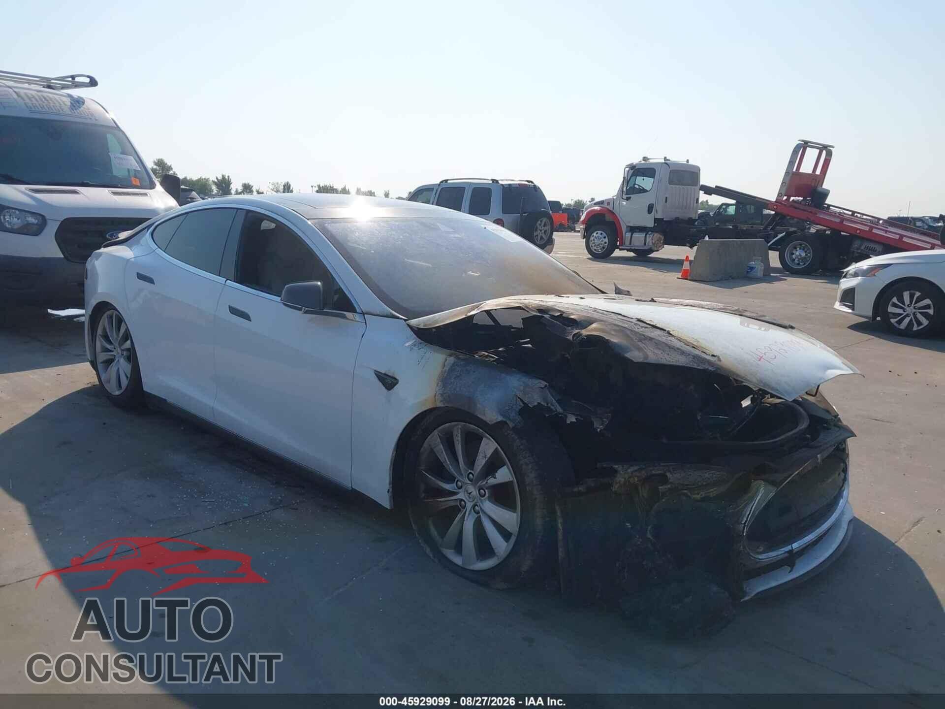 TESLA MODEL S 2016 - 5YJSA1E27GF121996
