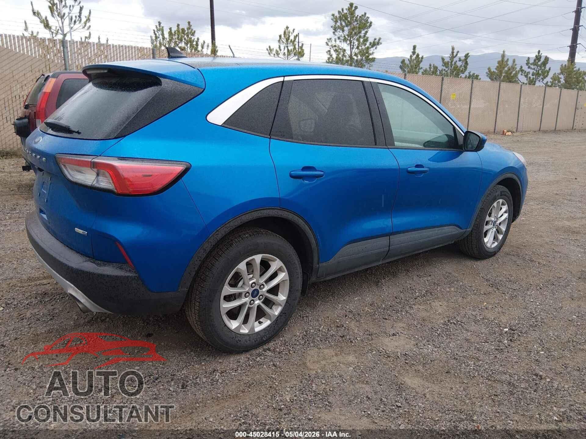 FORD ESCAPE 2020 - 1FMCU9G69LUA56401