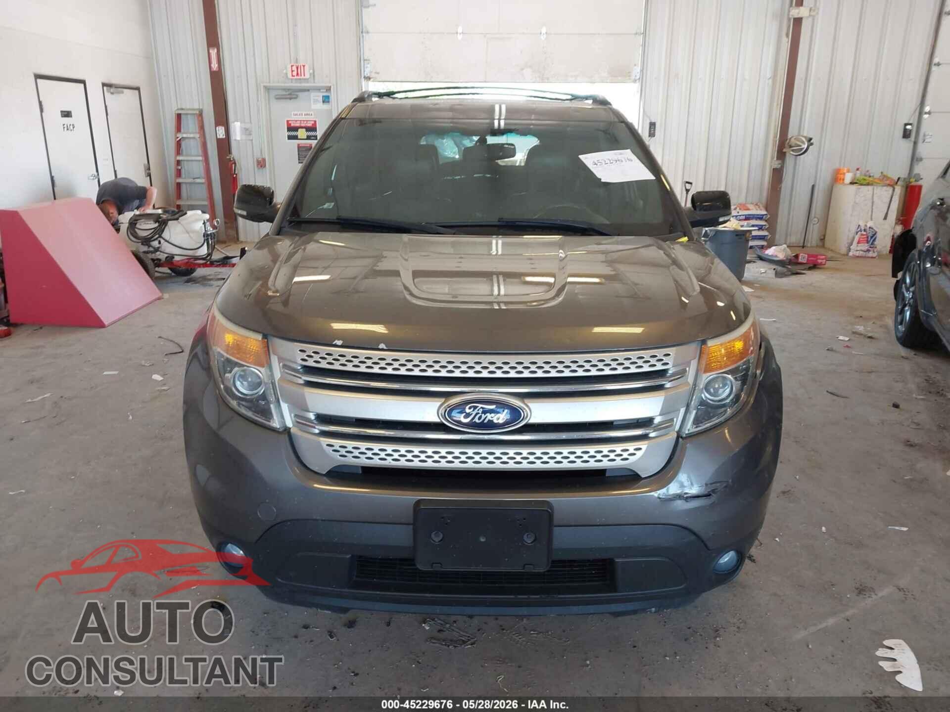 FORD EXPLORER 2013 - 1FM5K8D8XDGA63288