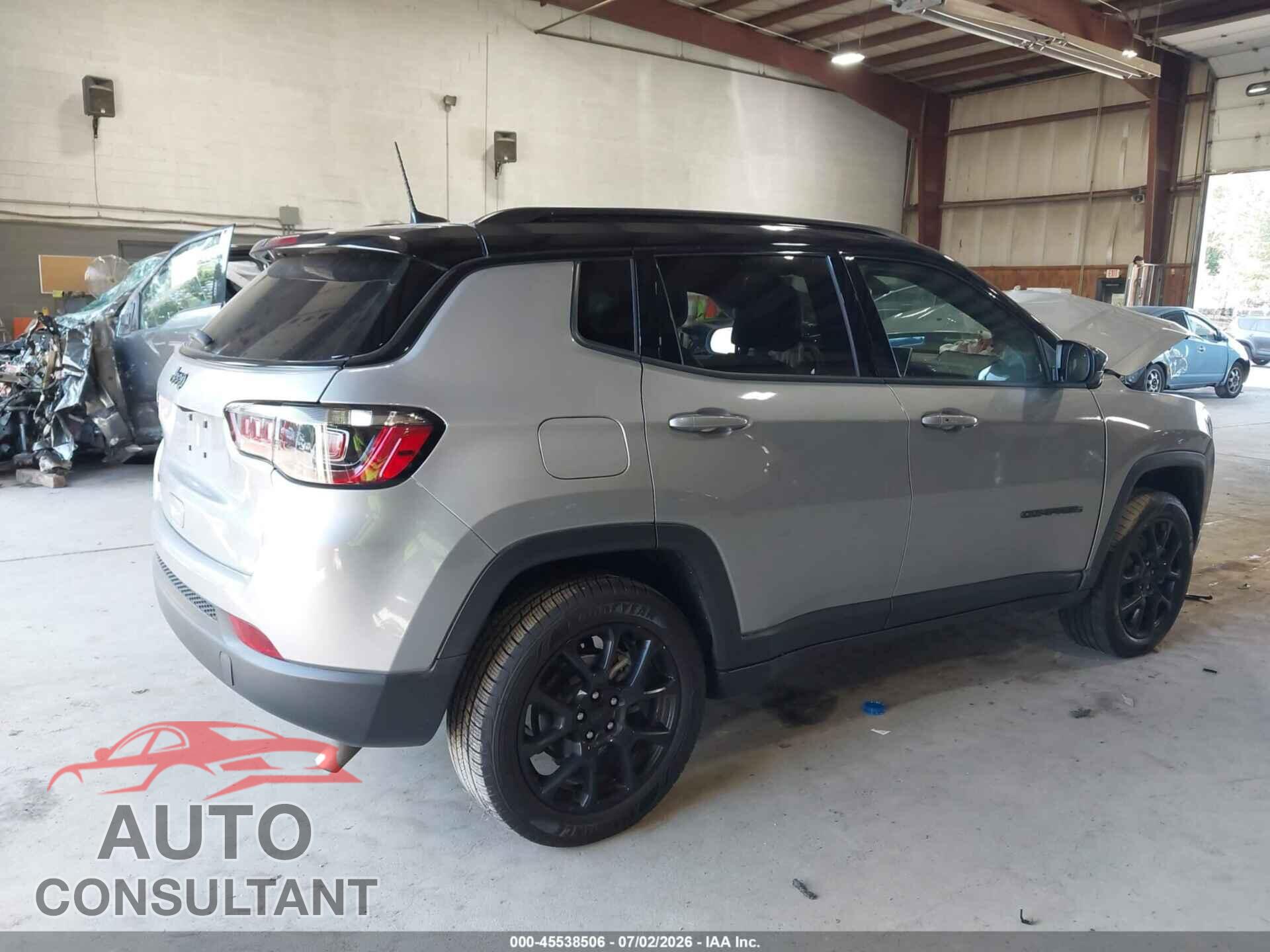 JEEP COMPASS 2023 - 3C4NJDBN2PT544810
