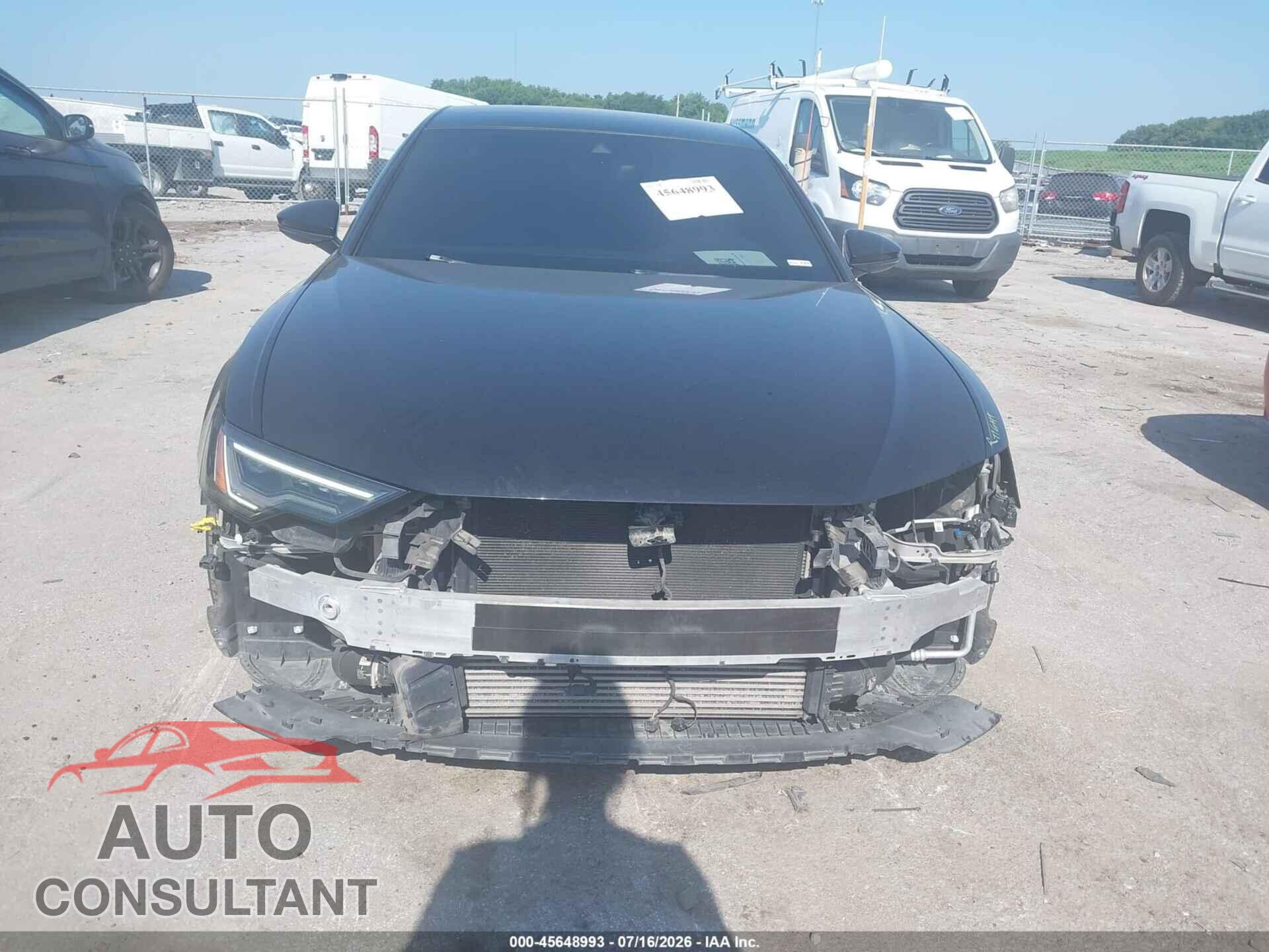 AUDI A6 2019 - WAUL2AF21KN106482