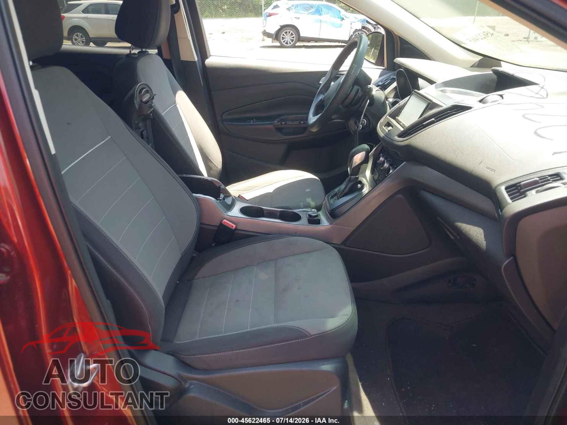FORD ESCAPE 2014 - 1FMCU9GX0EUC96920