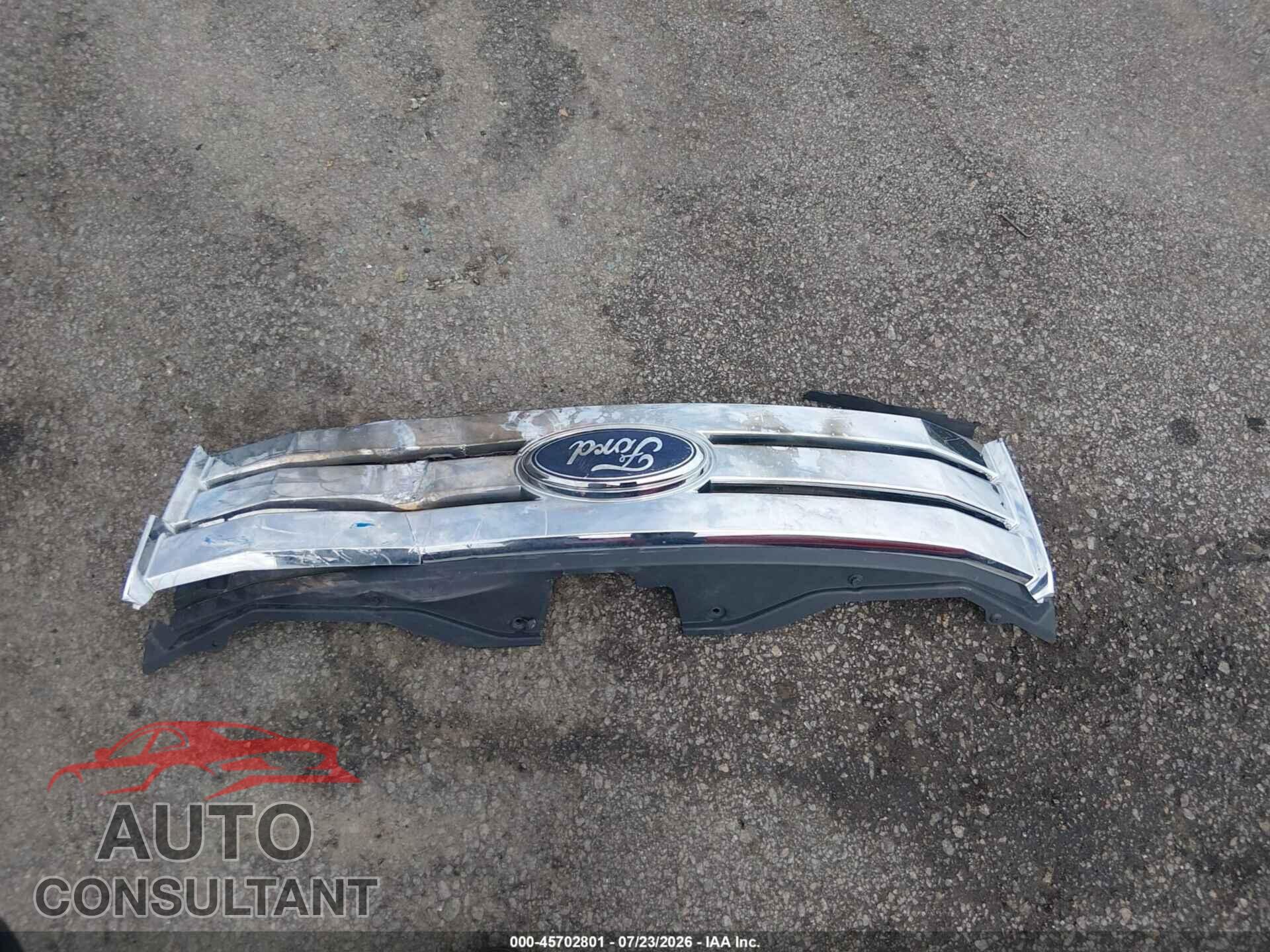 FORD EDGE 2009 - 2FMDK49C19BB00499