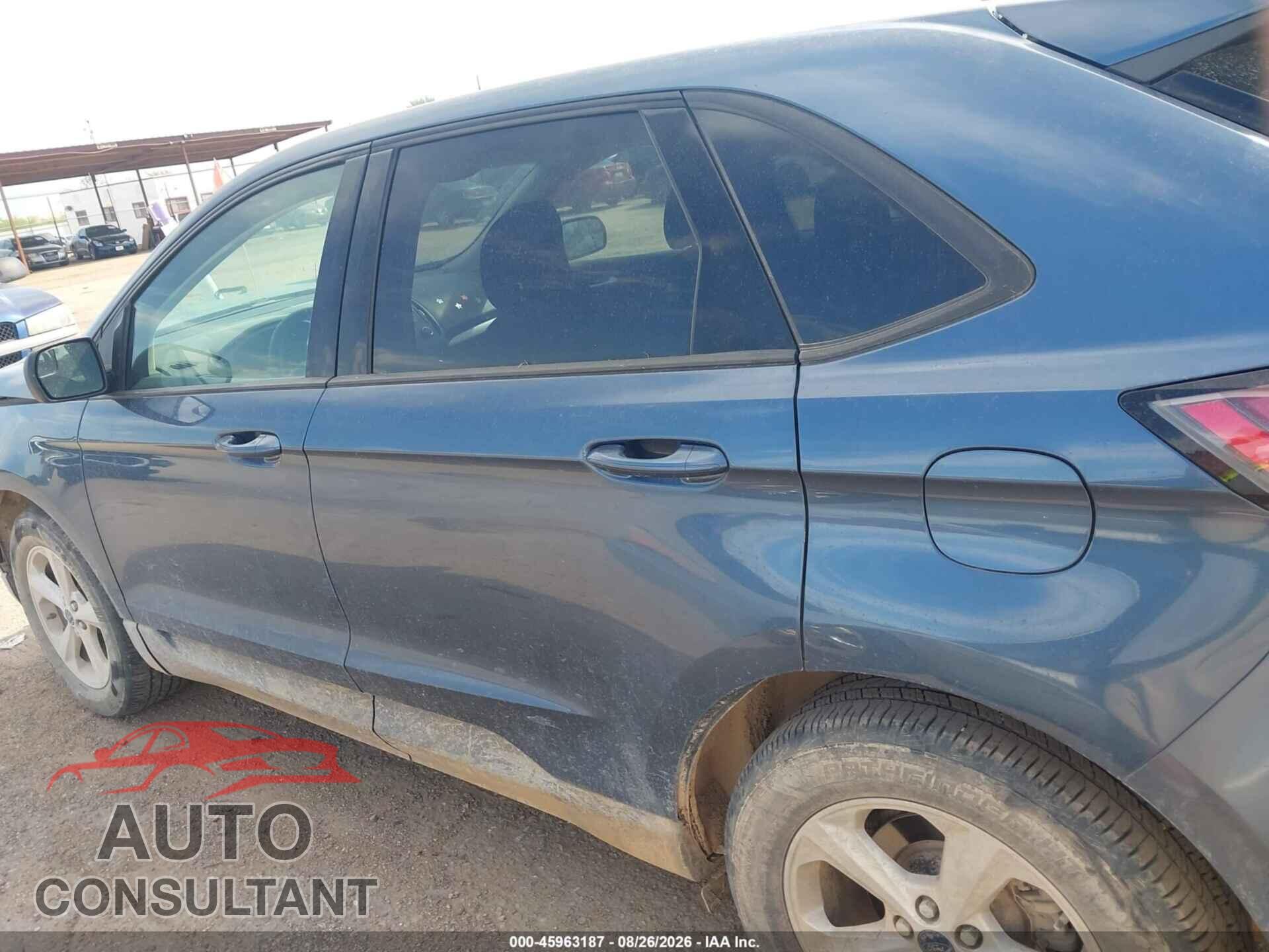 FORD EDGE 2018 - 2FMPK3G96JBB96147