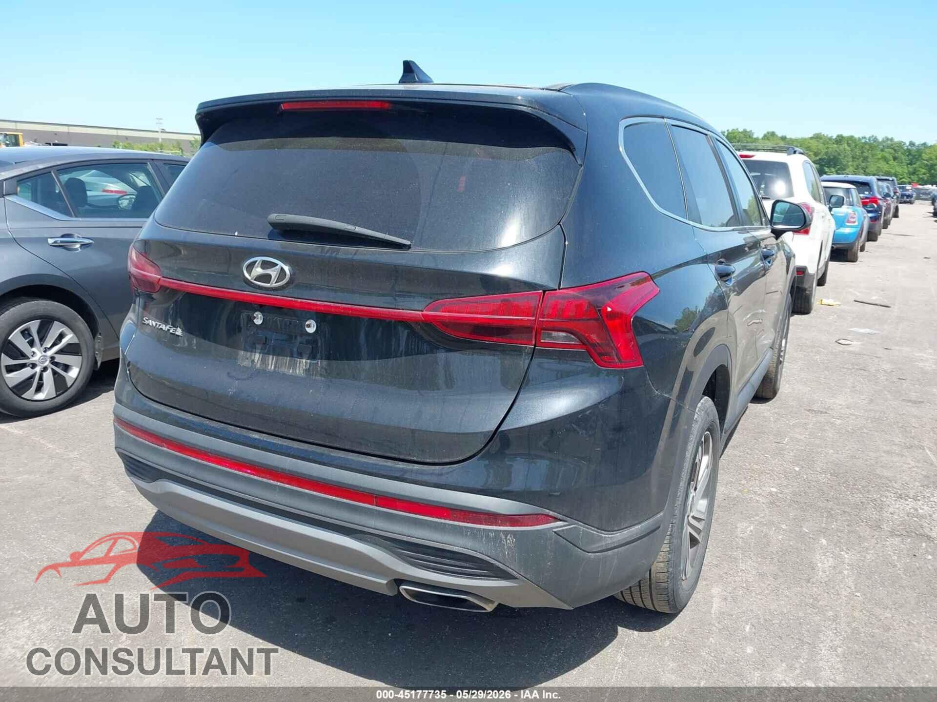 HYUNDAI SANTA FE 2023 - 5NMS14AJ8PH609643
