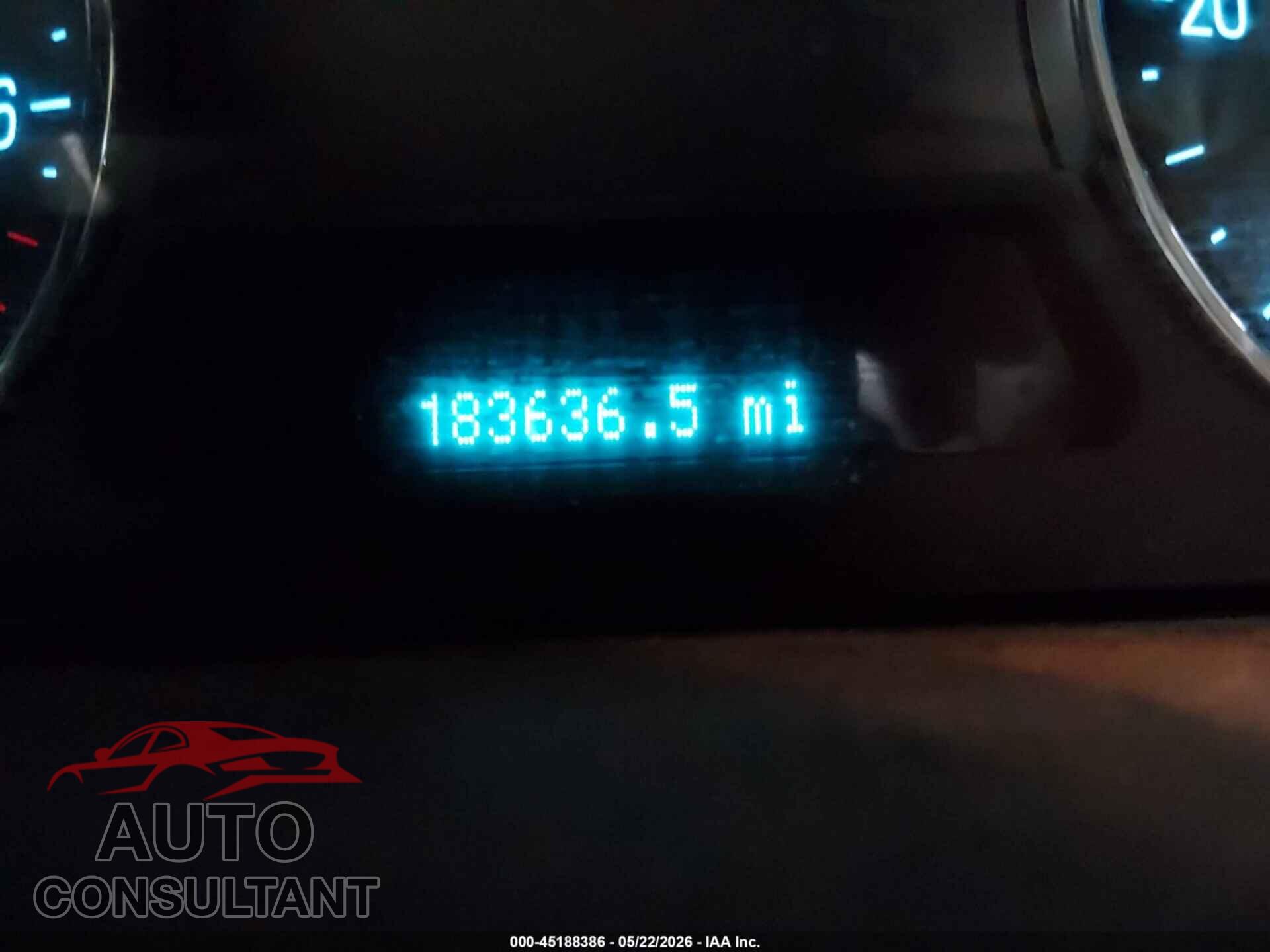 FORD FLEX 2010 - 2FMHK6DC0ABA54365