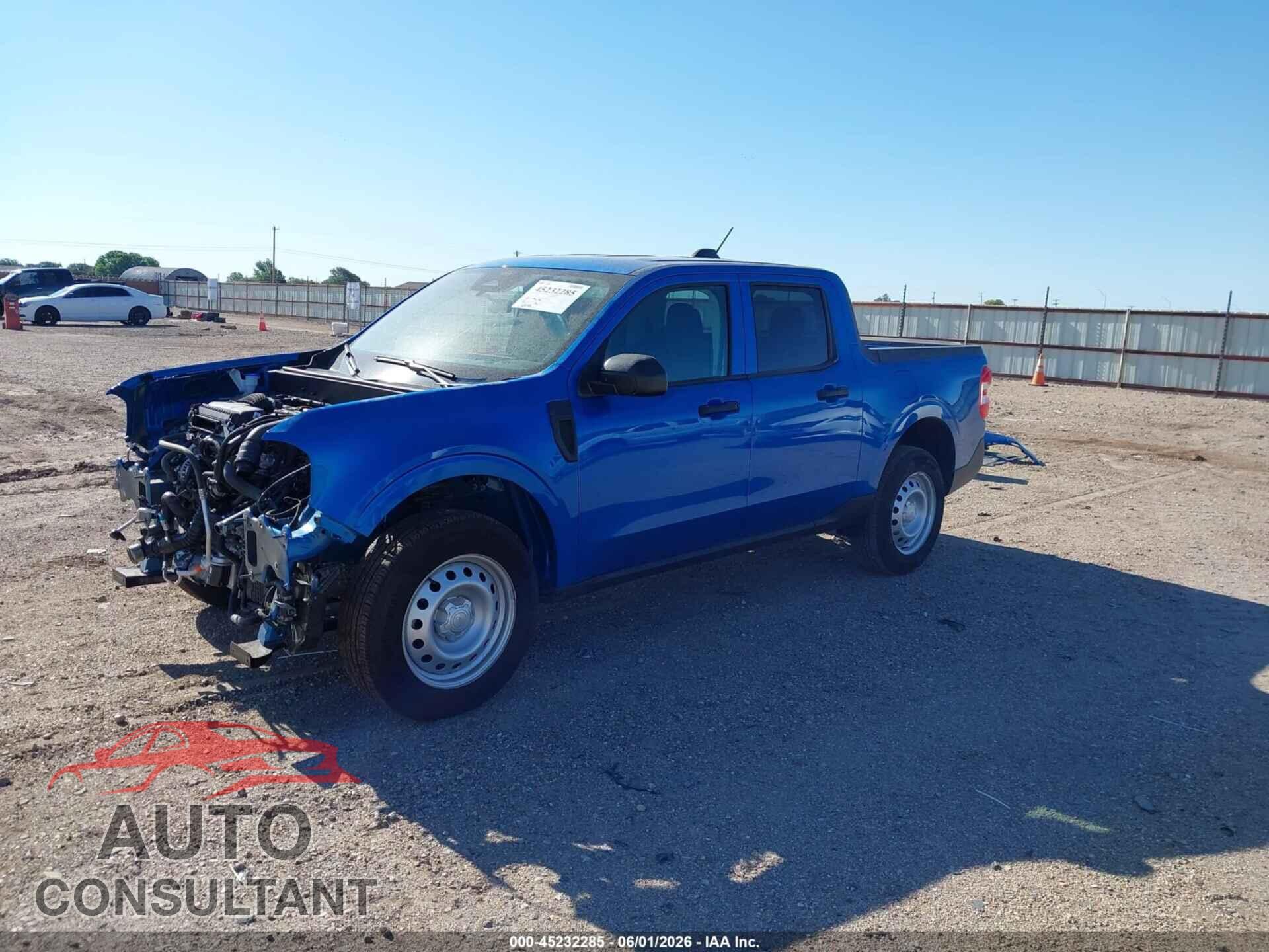 FORD MAVERICK 2026 - 3FTTW8BA0TRA13304