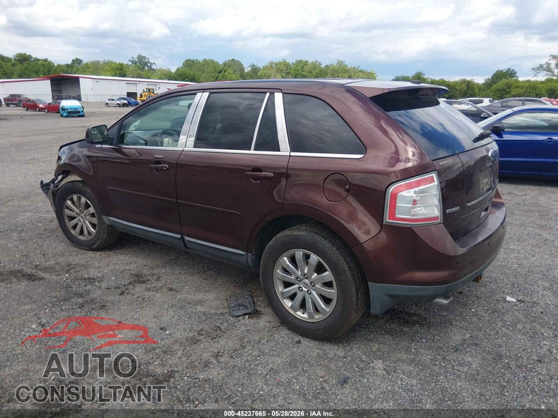 FORD EDGE 2009 - 2FMDK49CX9BA76672