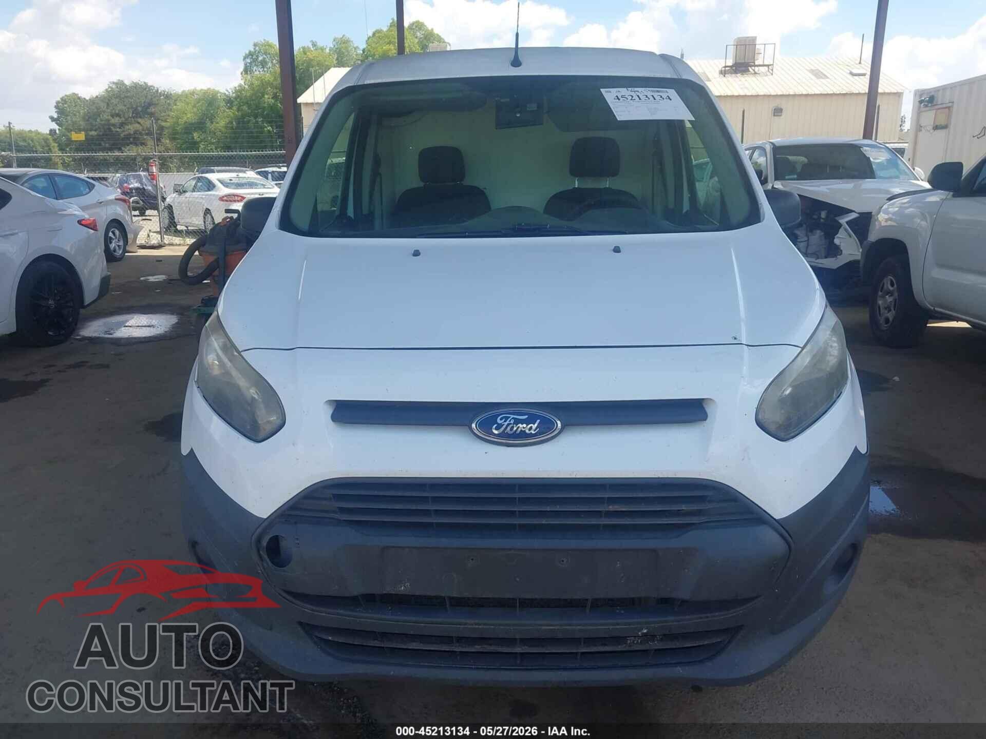 FORD TRANSIT CONNECT 2015 - NM0LS7E74F1193968