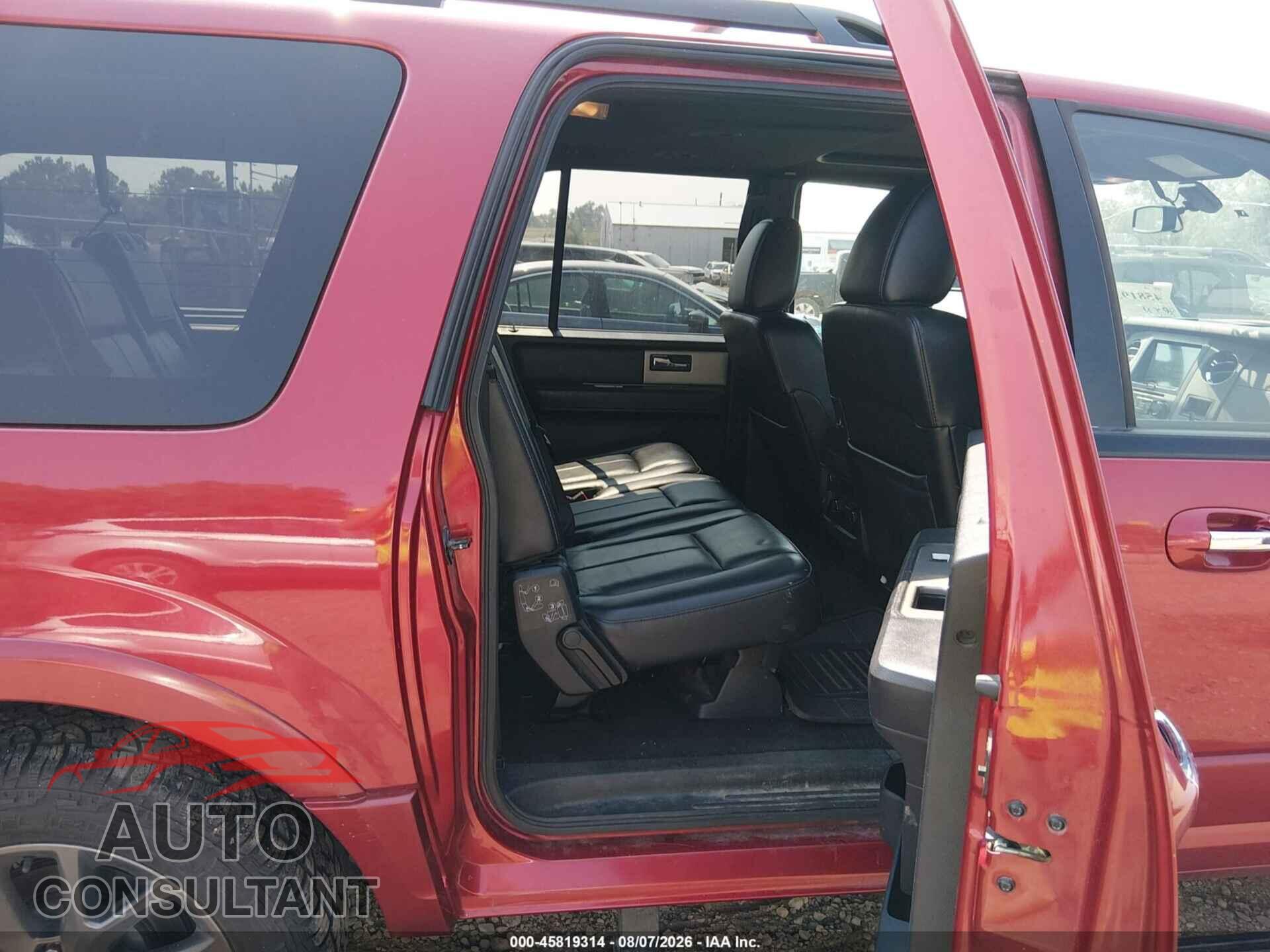 FORD EXPEDITION MAX 2017 - 1FMJK2AT0HEA03106