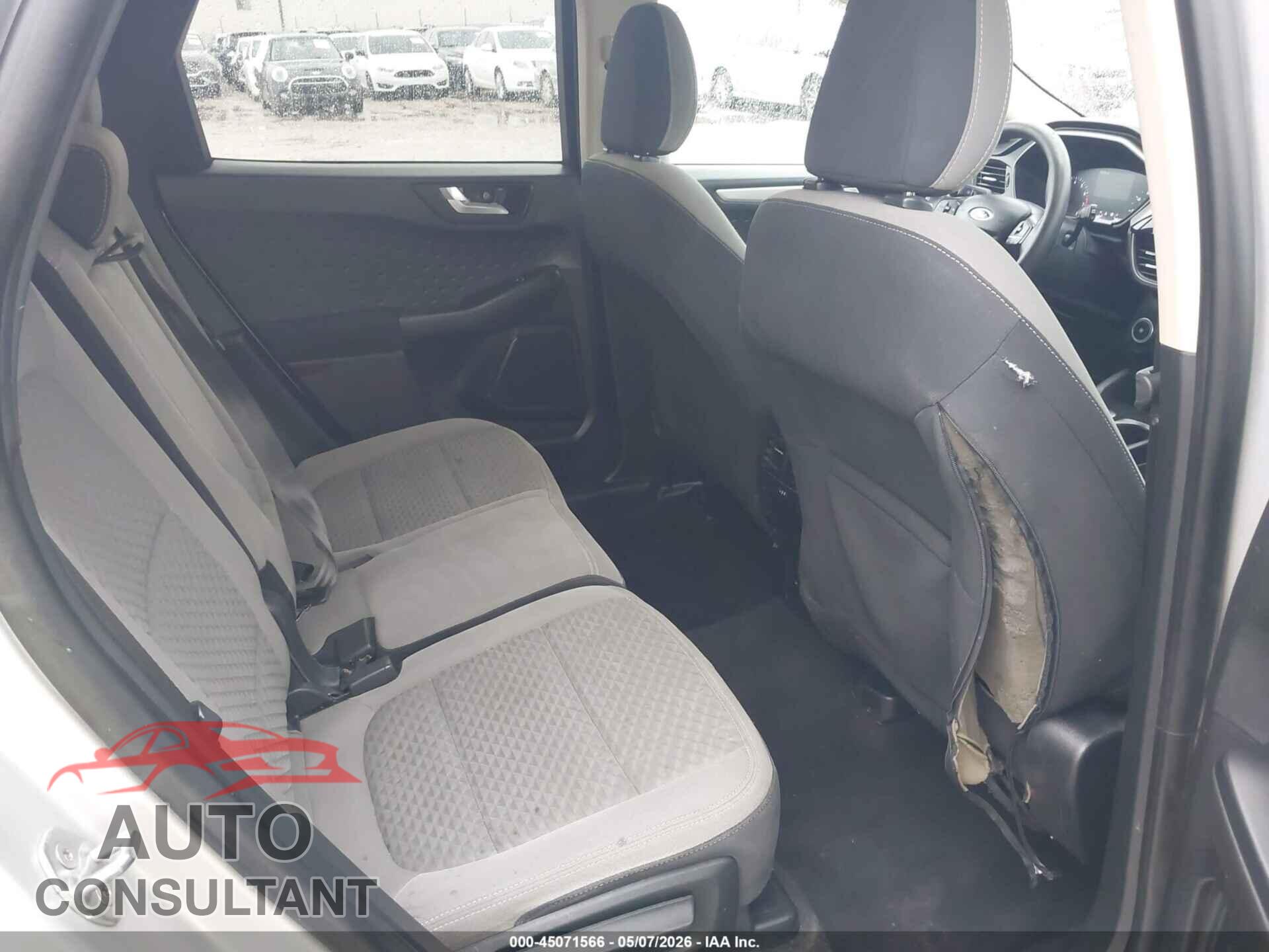 FORD ESCAPE 2020 - 1FMCU0G62LUA05852