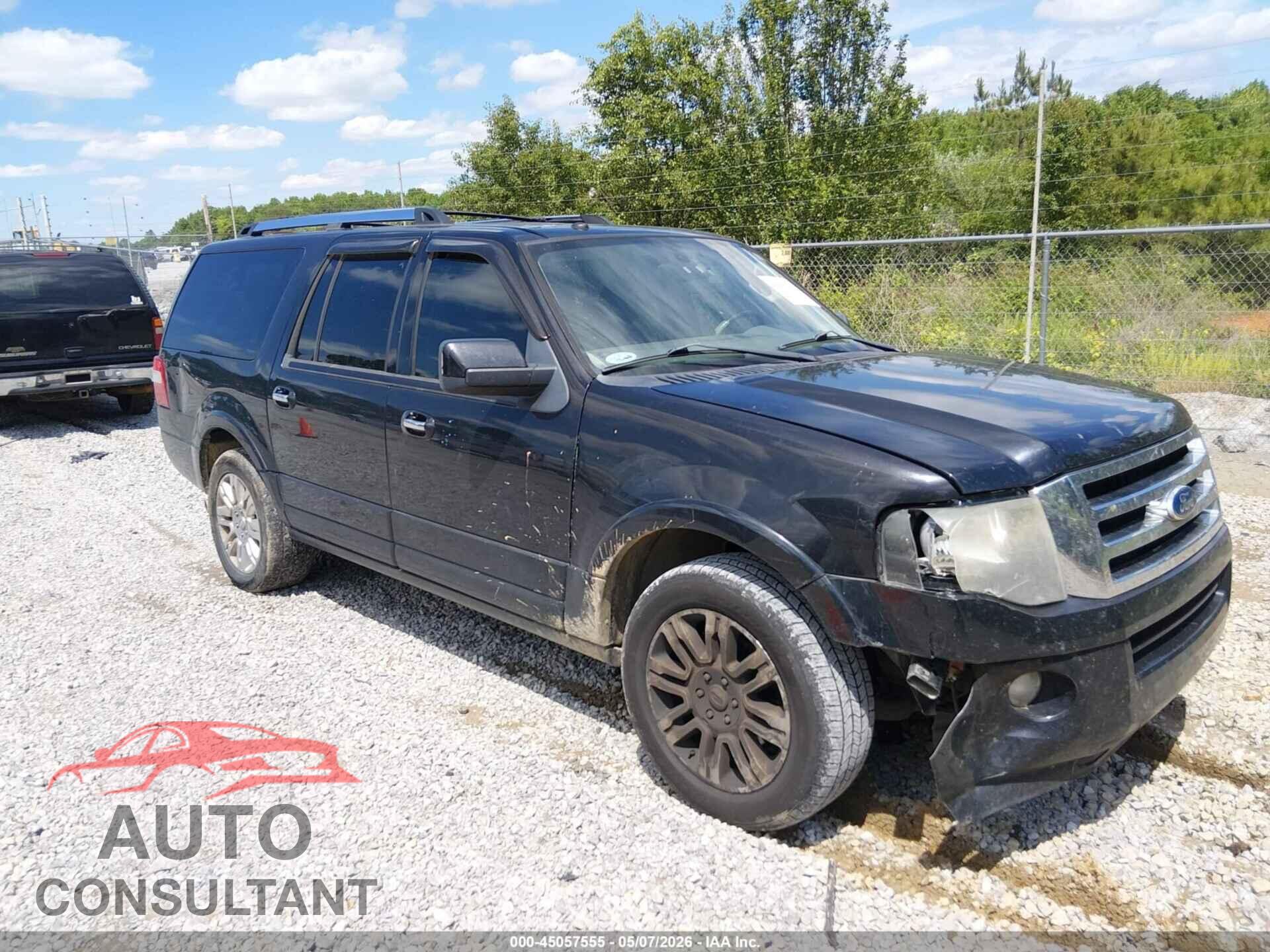 FORD EXPEDITION EL 2011 - 1FMJK1K59BEF35505