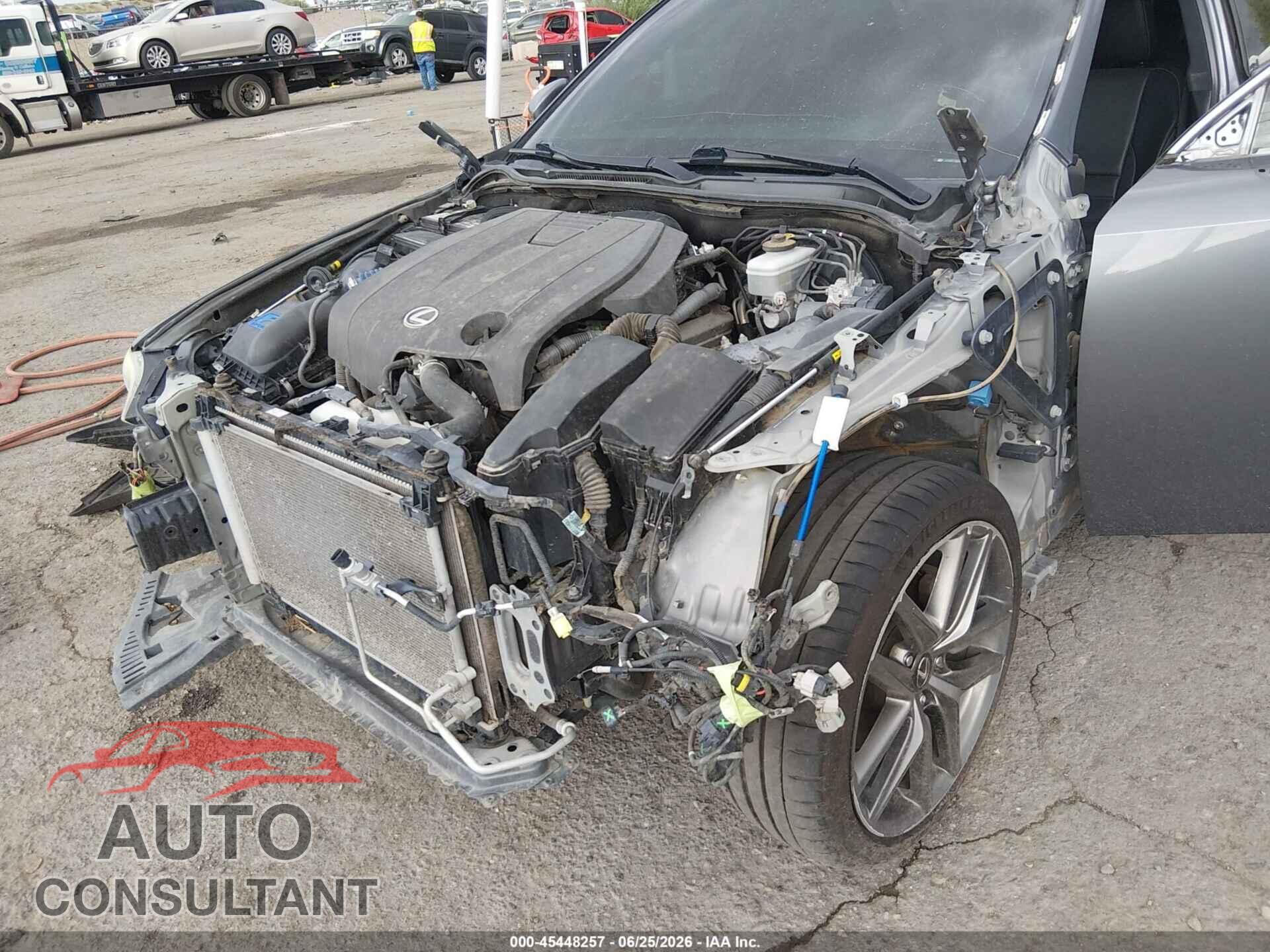 LEXUS IS 250 2014 - JTHCF1D2XE5001422