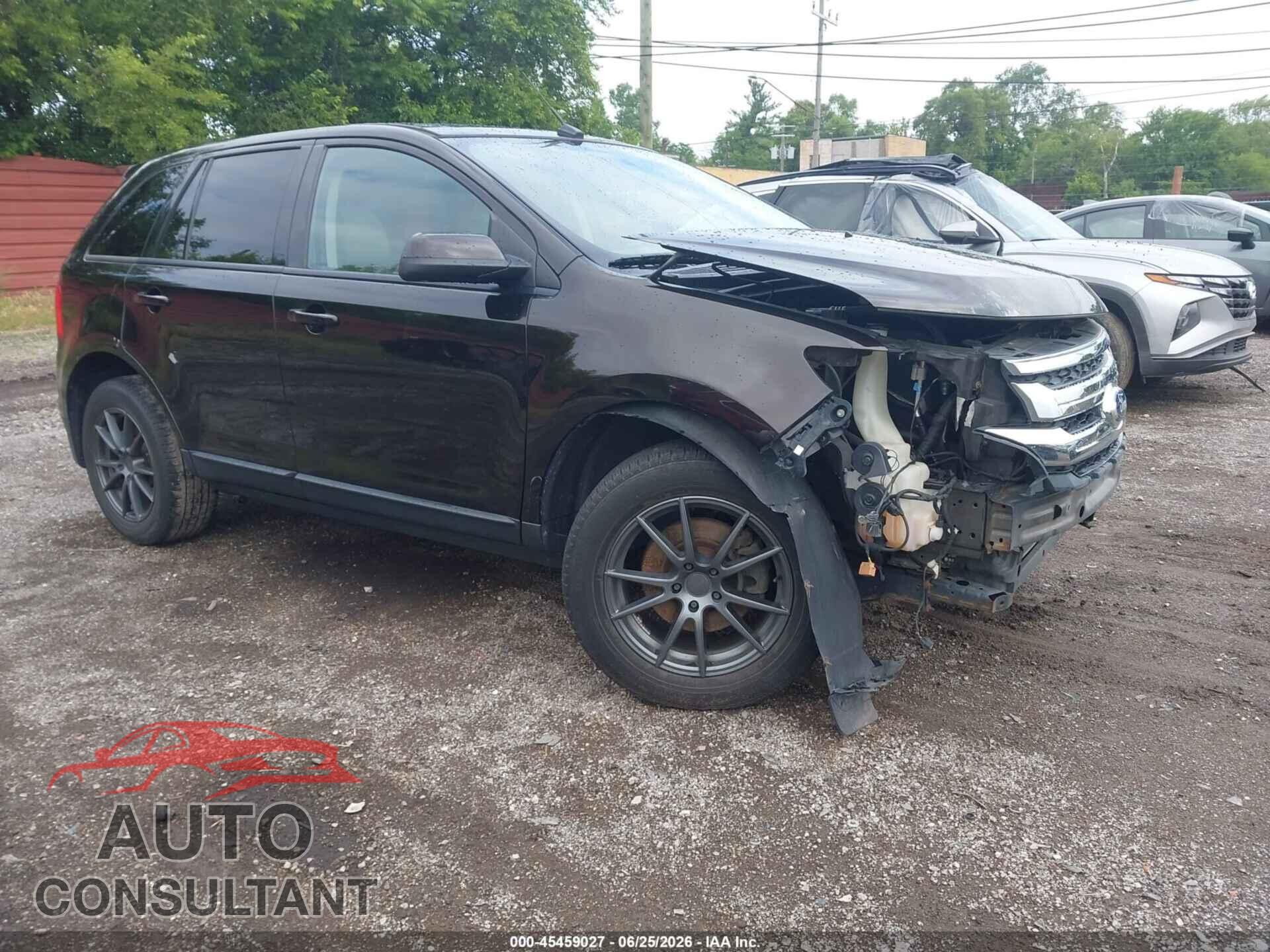 FORD EDGE 2013 - 2FMDK3JC4DBA31399