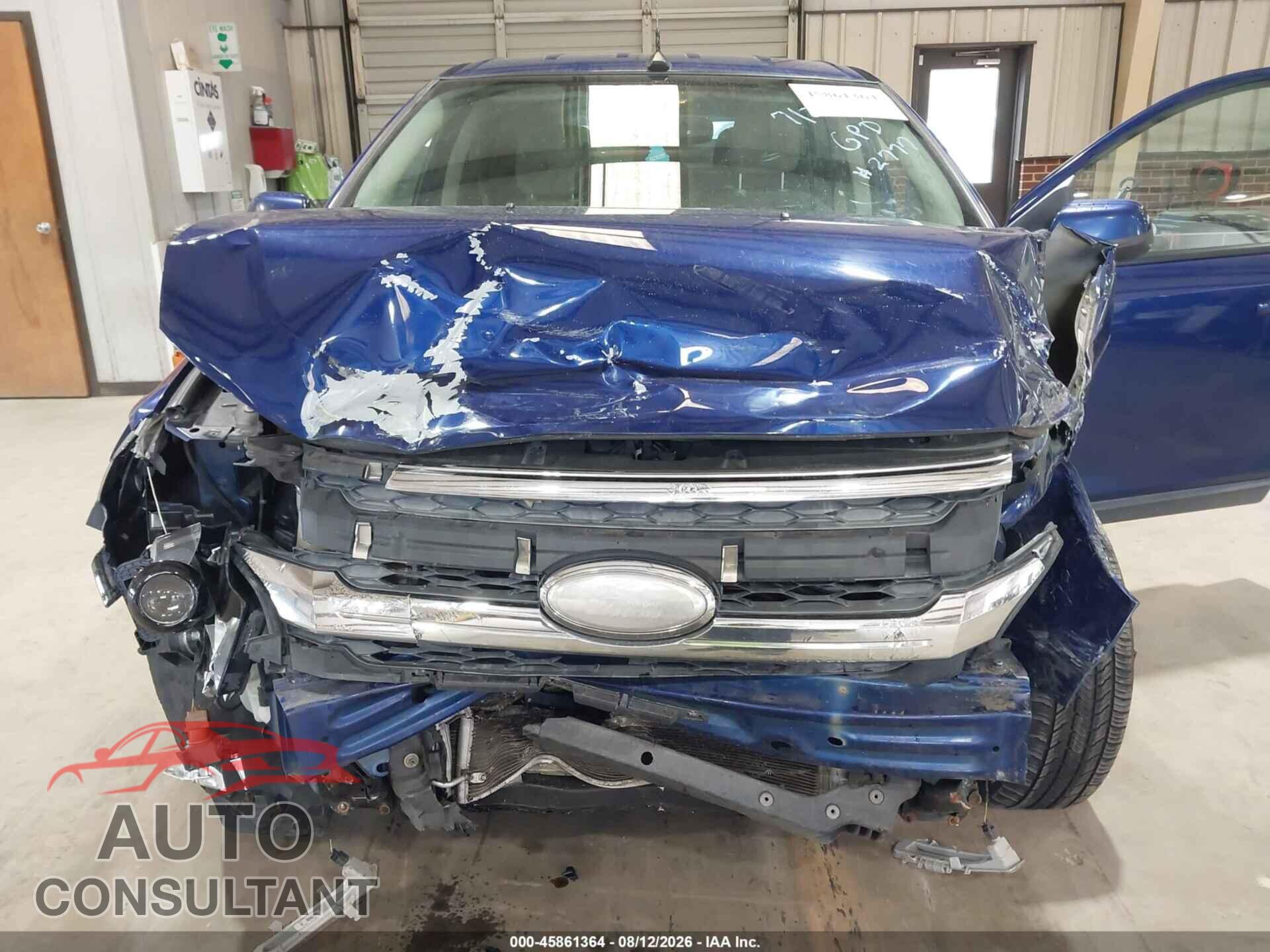 FORD EDGE 2013 - 2FMDK3JC2DBB87182