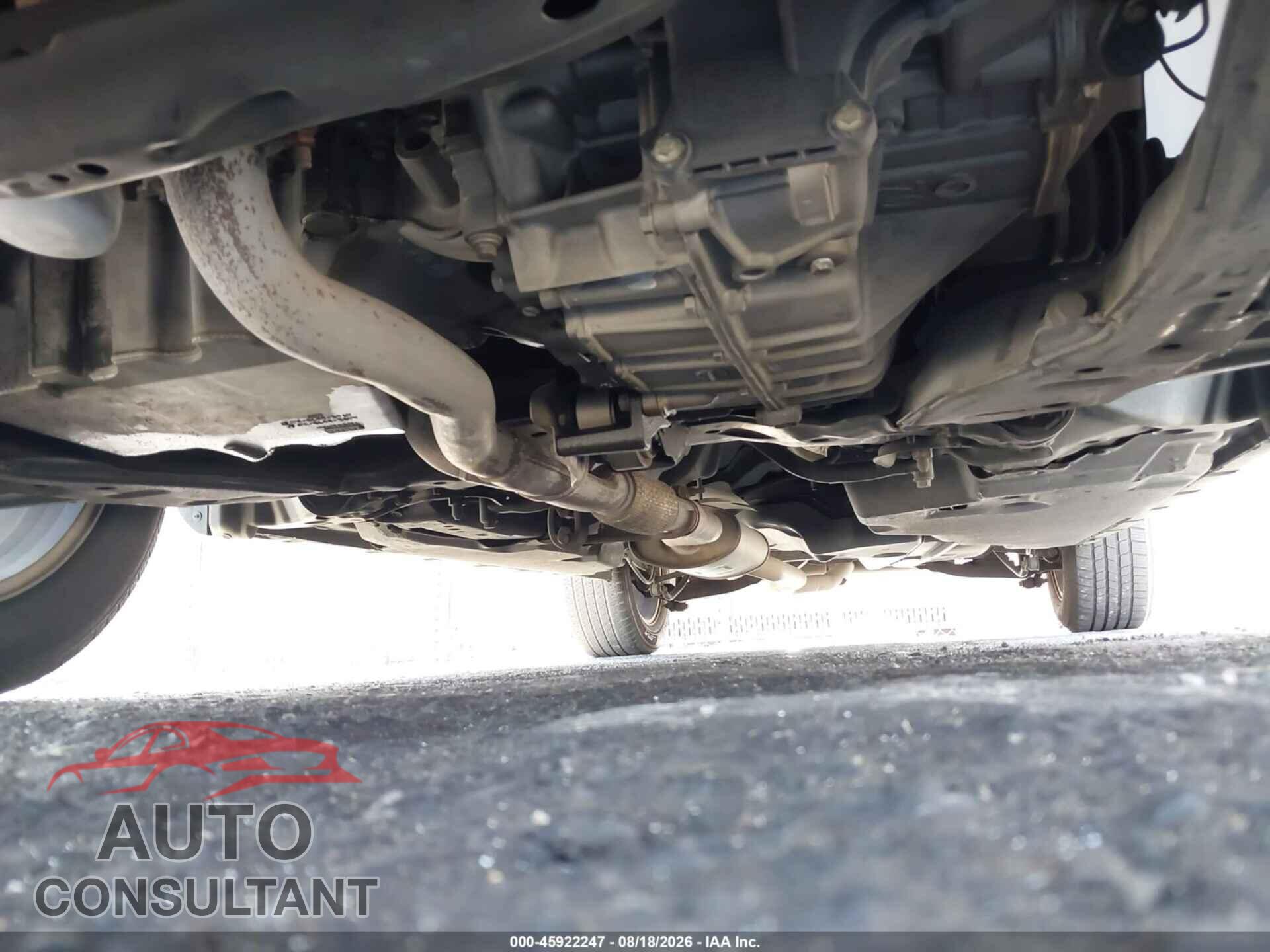 FORD EDGE 2011 - 2FMDK3JC1BBB68040
