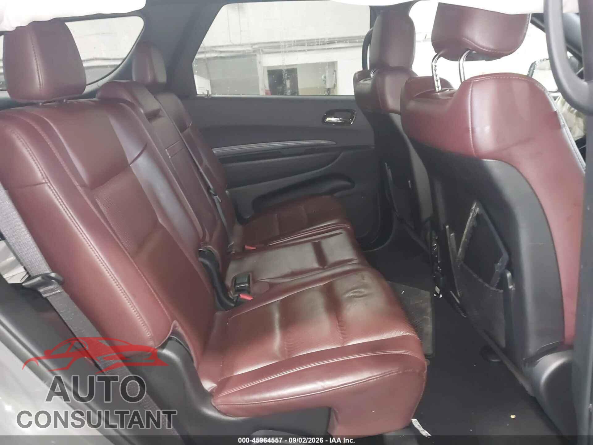 DODGE DURANGO 2023 - 1C4RDJDG2PC630989
