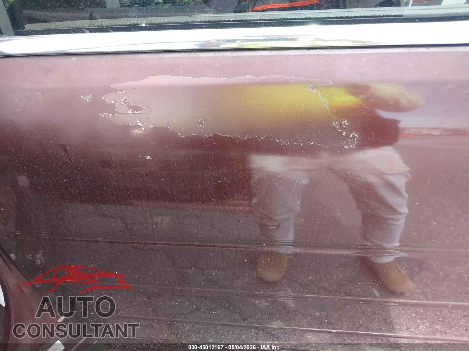 FORD FLEX 2010 - 2FMGK5CC3ABA24929