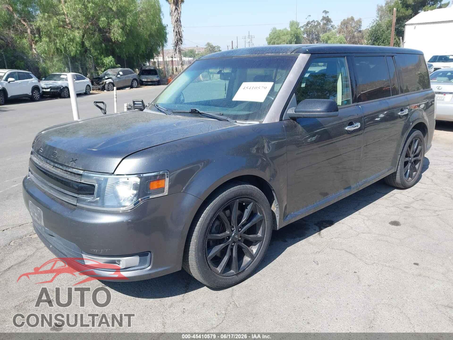 FORD FLEX 2017 - 2FMGK5C85HBA07586