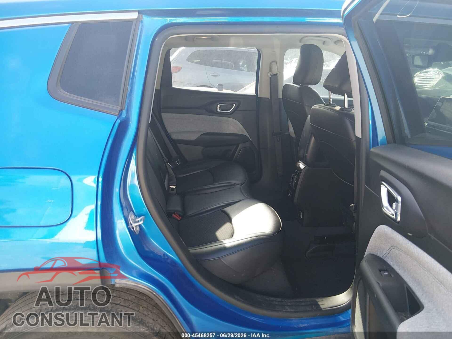JEEP COMPASS 2022 - 3C4NJDBB8NT151476