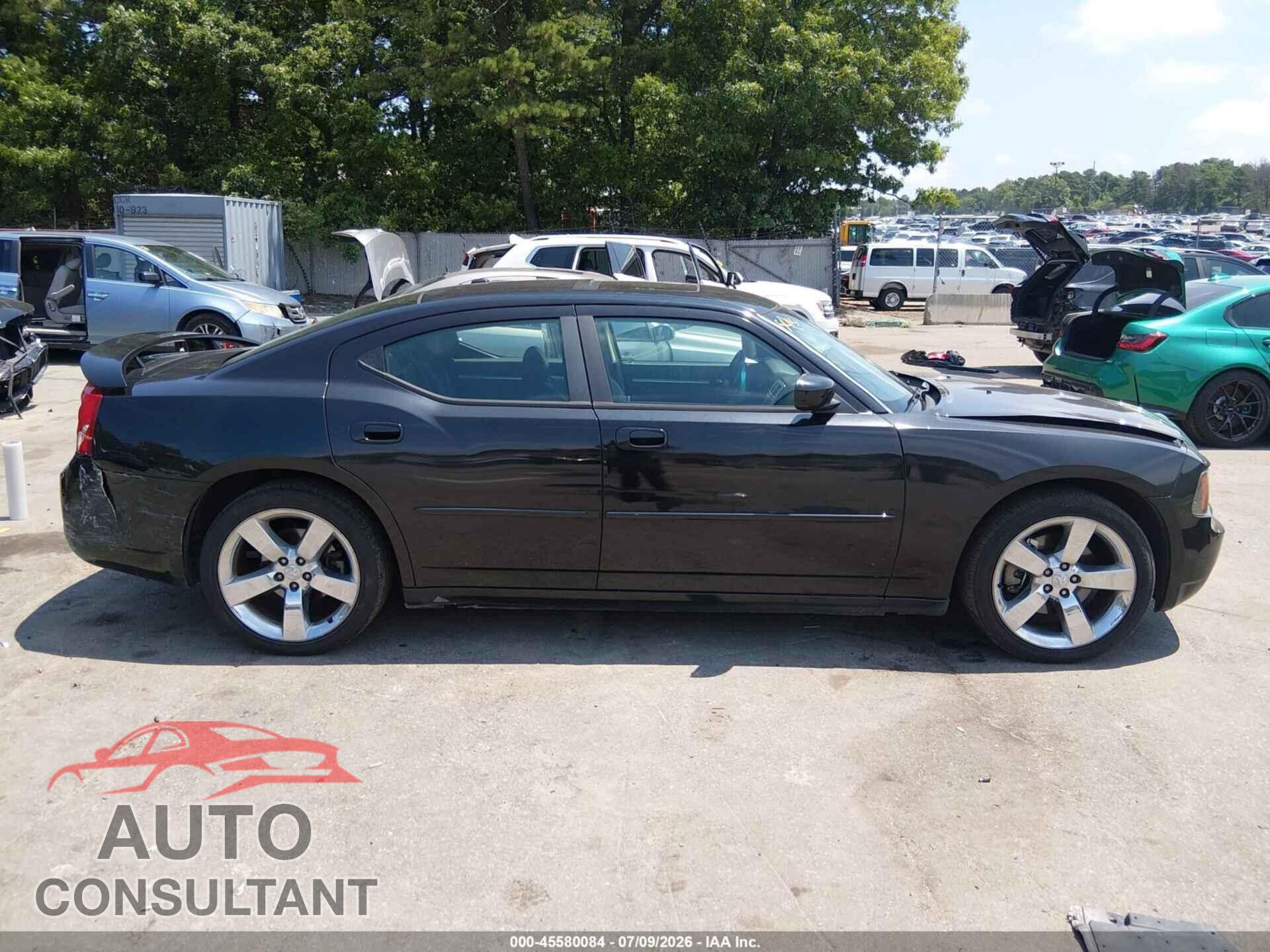 DODGE CHARGER 2010 - 2B3CA5CT5AH150357