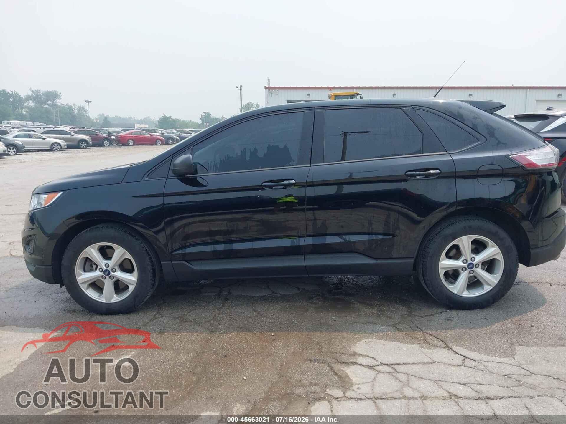 FORD EDGE 2018 - 2FMPK4G96JBB21289