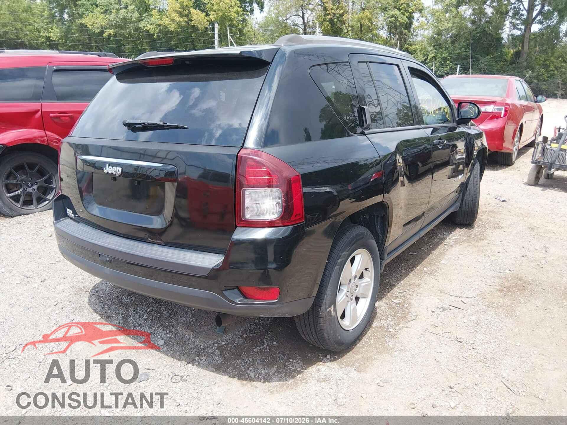JEEP COMPASS 2014 - 1C4NJCBA5ED803669