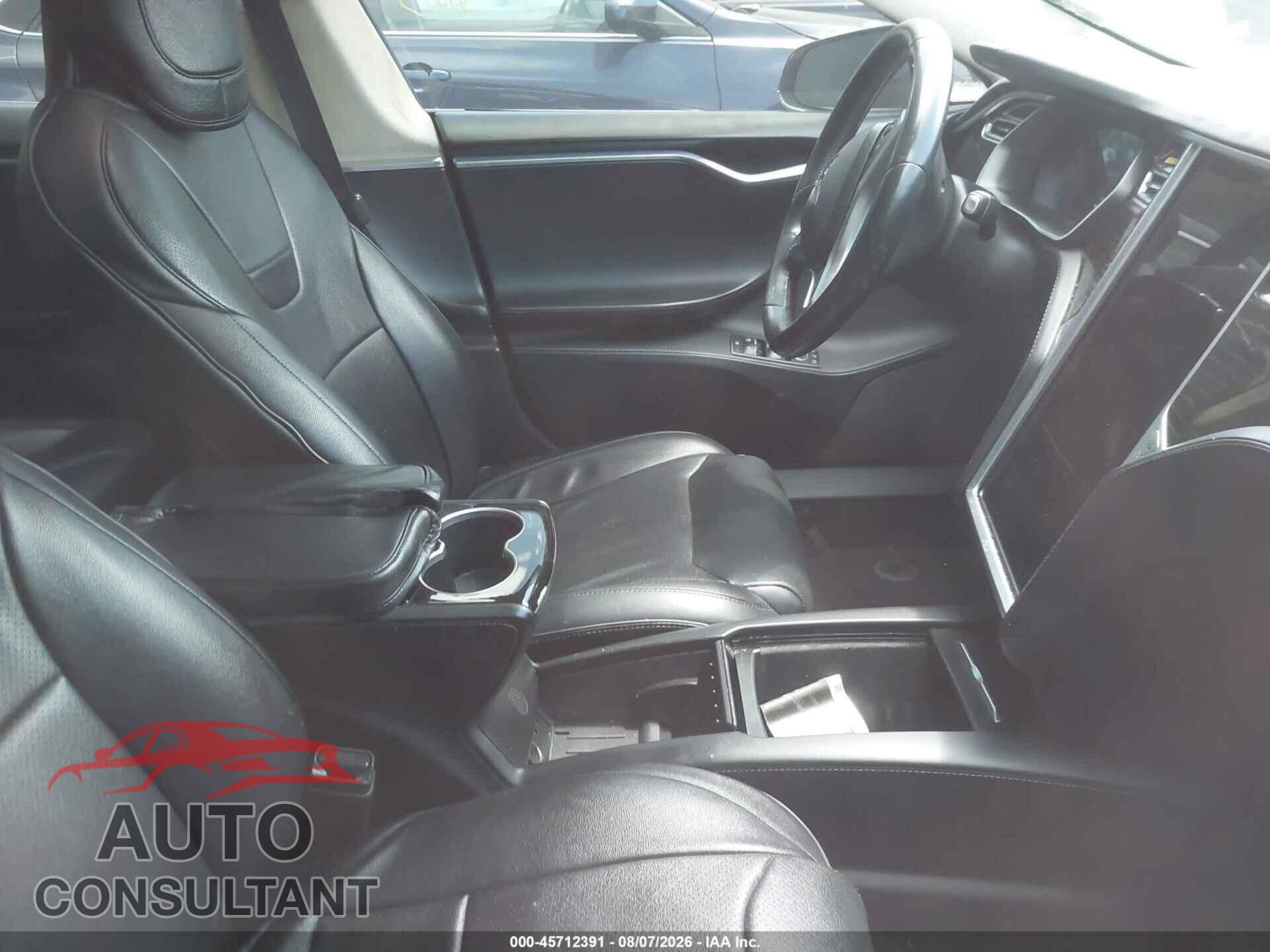 TESLA MODEL S 2017 - 5YJSA1E27HF180144