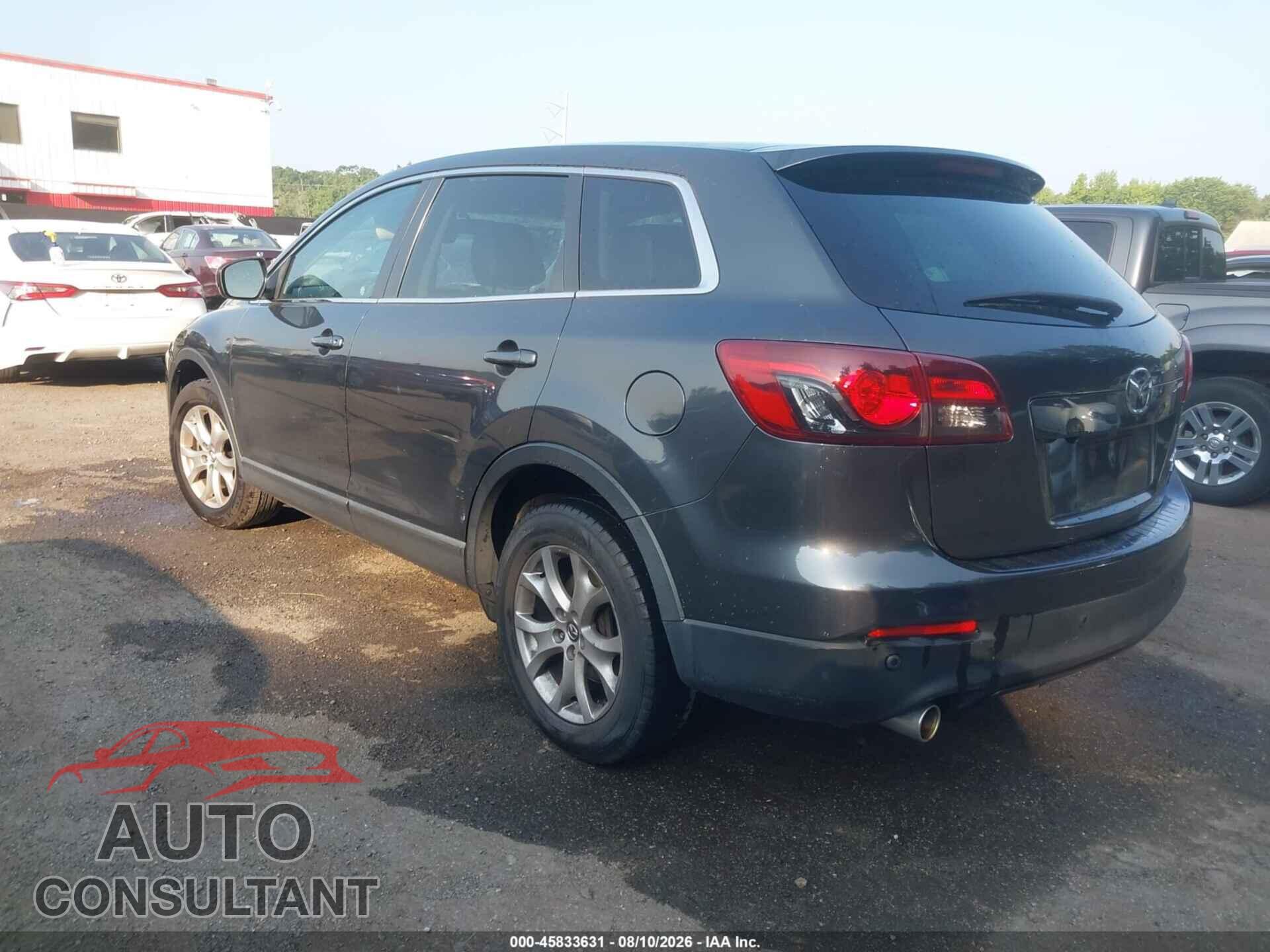 MAZDA CX-9 2014 - JM3TB3CV4E0429916