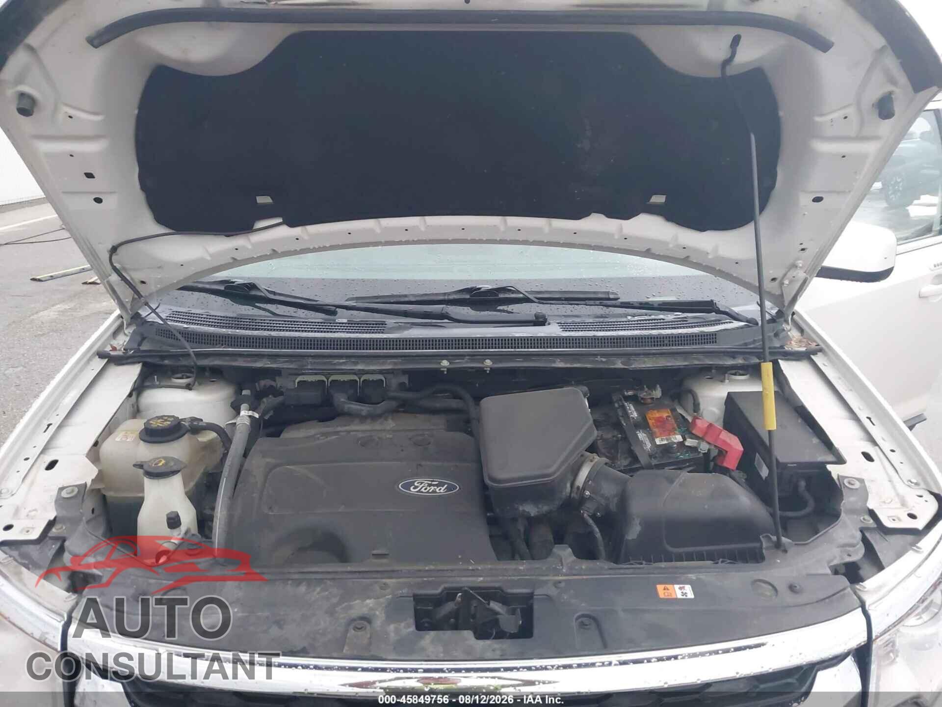FORD EDGE 2011 - 2FMDK3KC5BBA52709